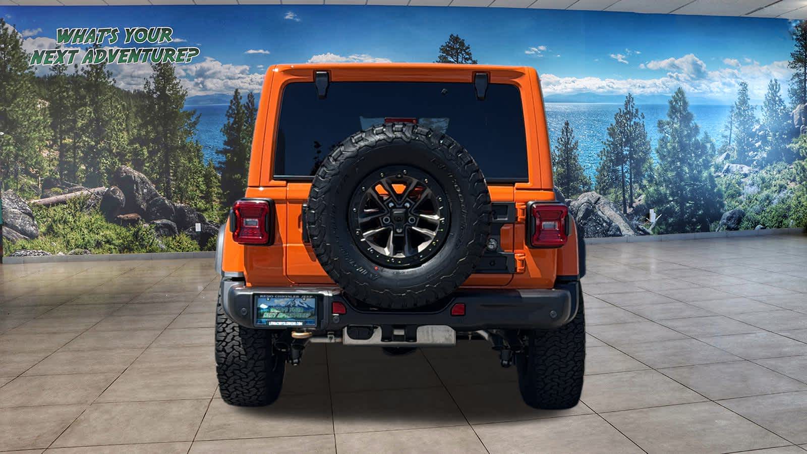 Thumbnail: 2025 Jeep Wrangler - 6