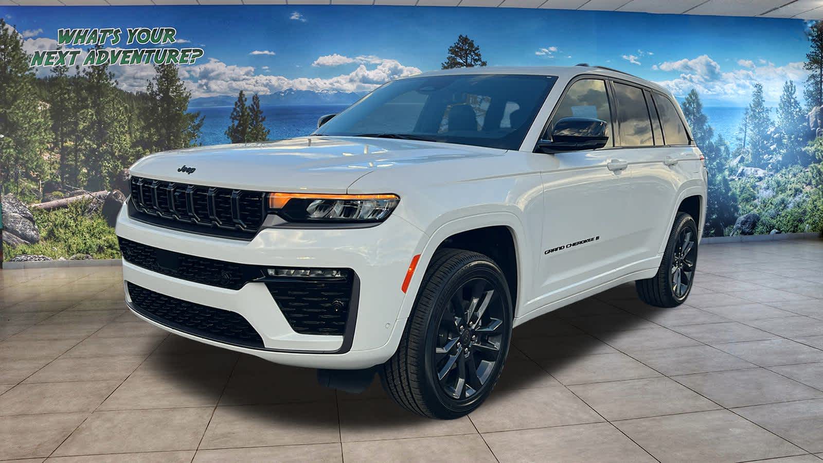 Thumbnail: 2026 Jeep Grand Cherokee - 1