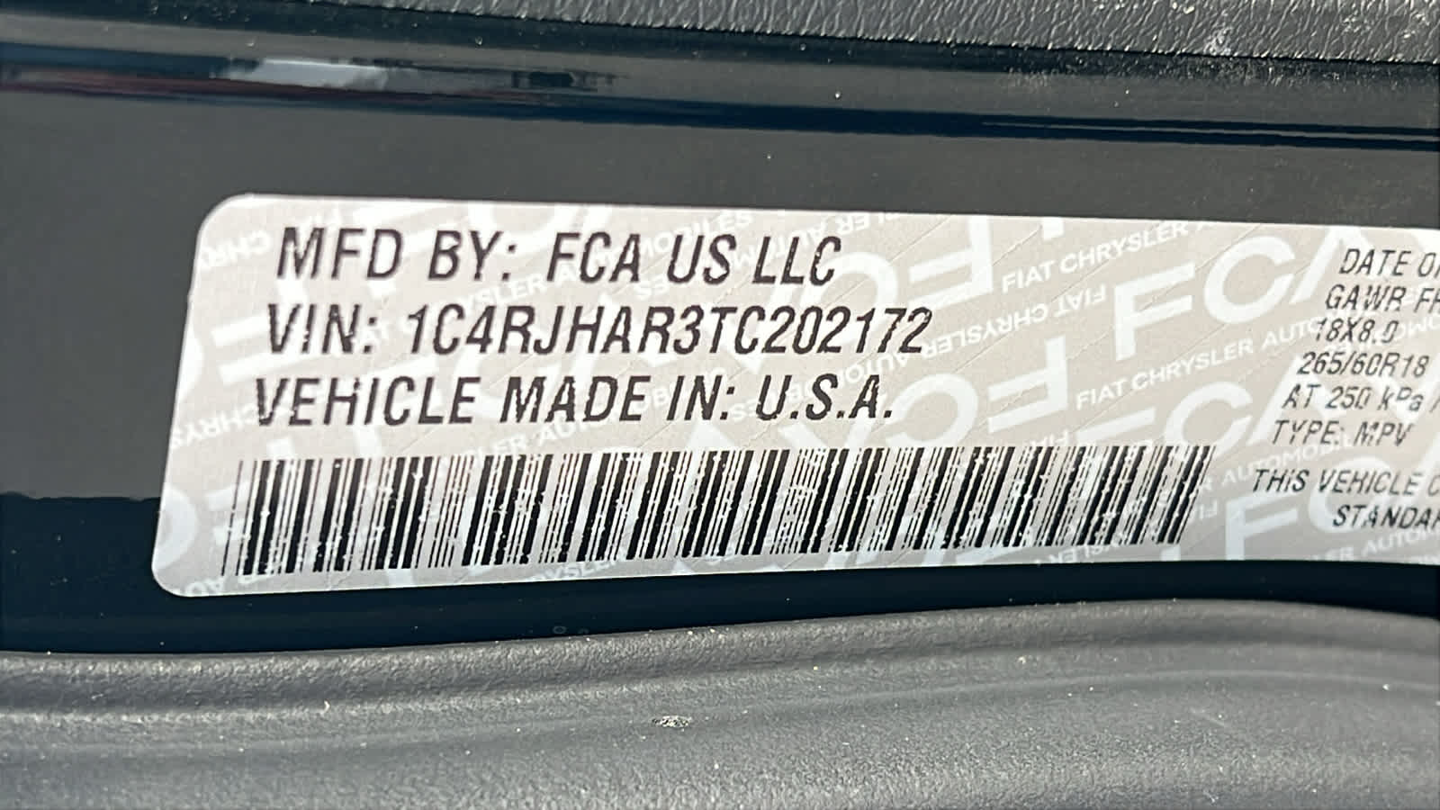 Thumbnail: 2026 Jeep Grand Cherokee - 30