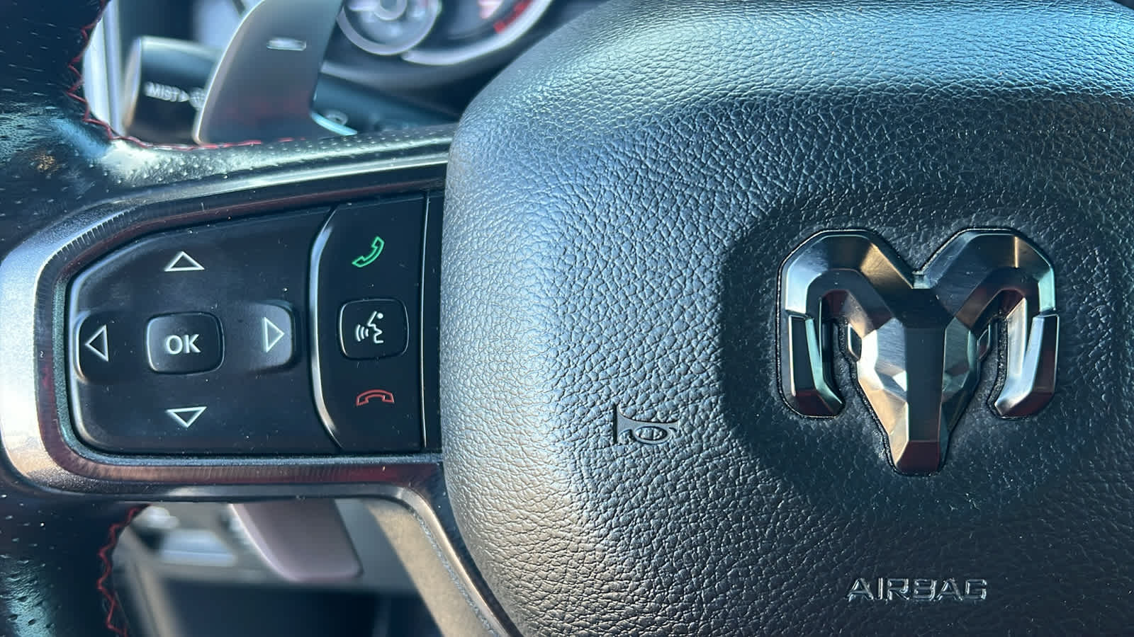 Thumbnail: 2021 RAM 1500 - 19