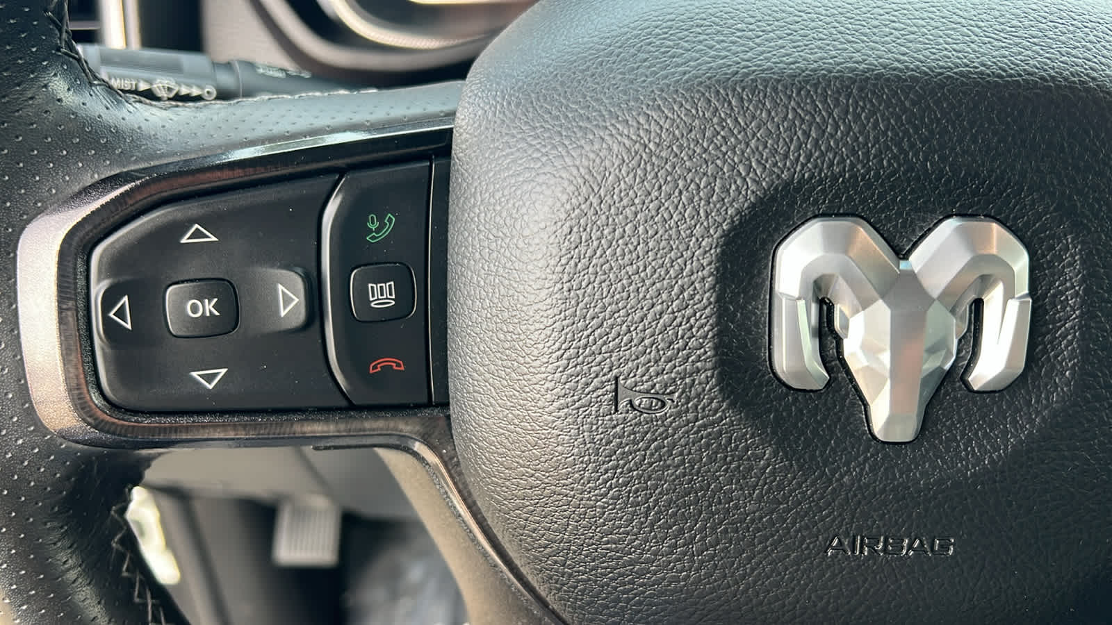 Thumbnail: 2023 RAM 2500 - 19