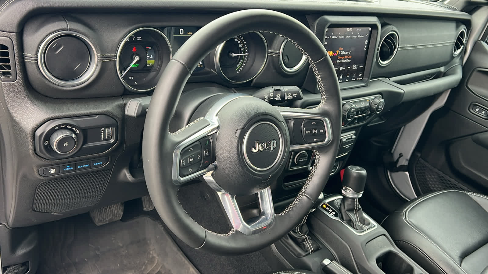 Thumbnail: 2023 Jeep Wrangler - 10