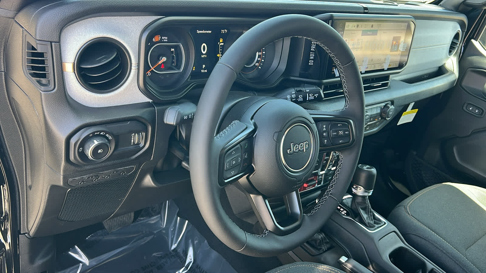 Thumbnail: 2026 Jeep Wrangler - 10