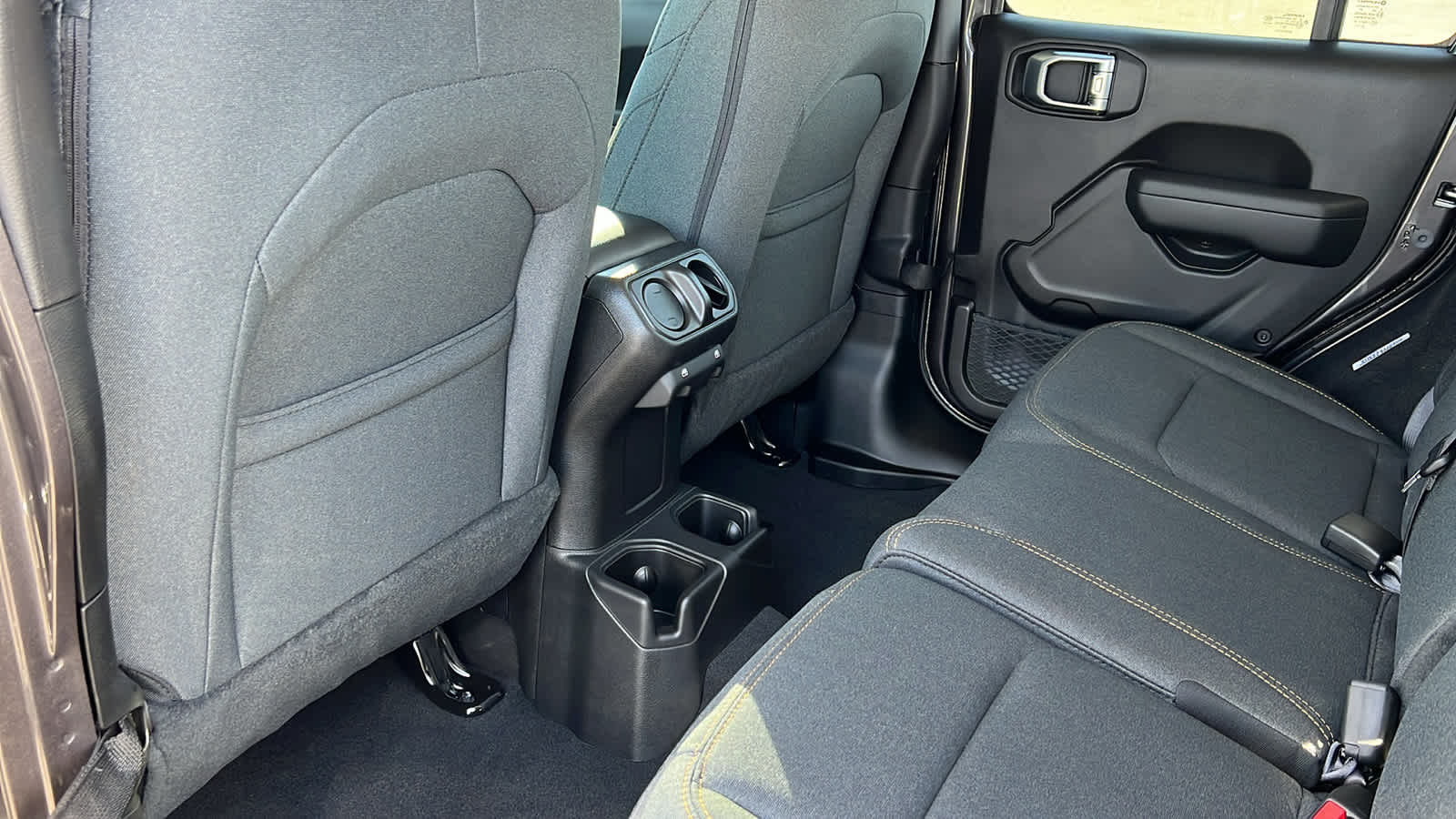 Thumbnail: 2026 Jeep Wrangler - 24