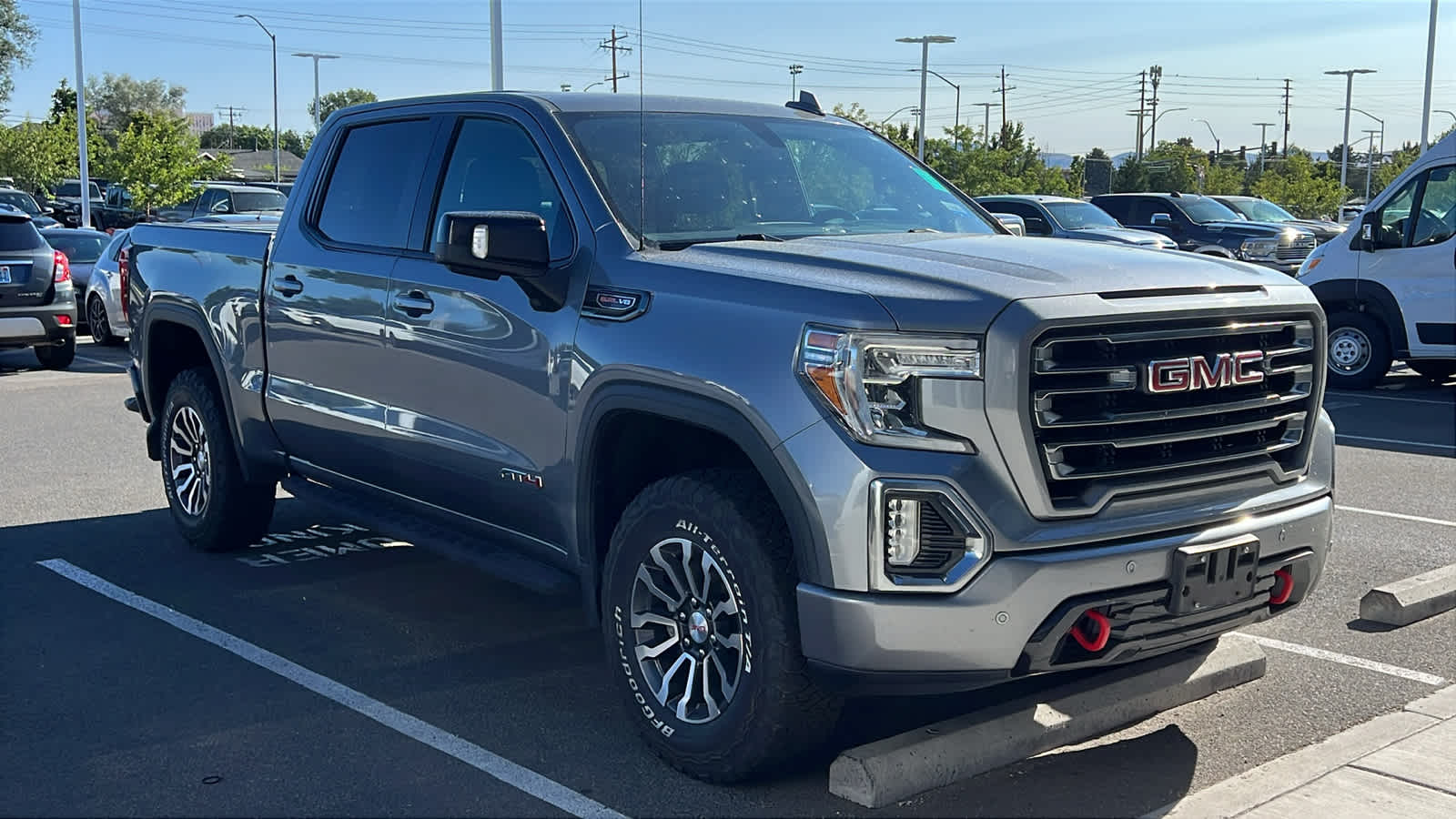 Thumbnail: 2022 GMC Sierra 1500 - 3