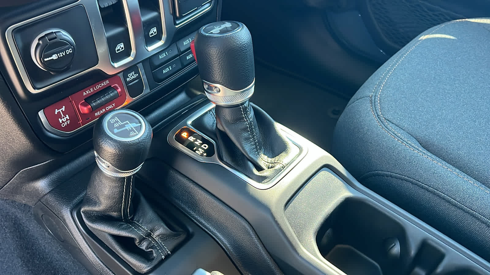 Thumbnail: 2026 Jeep Wrangler - 13