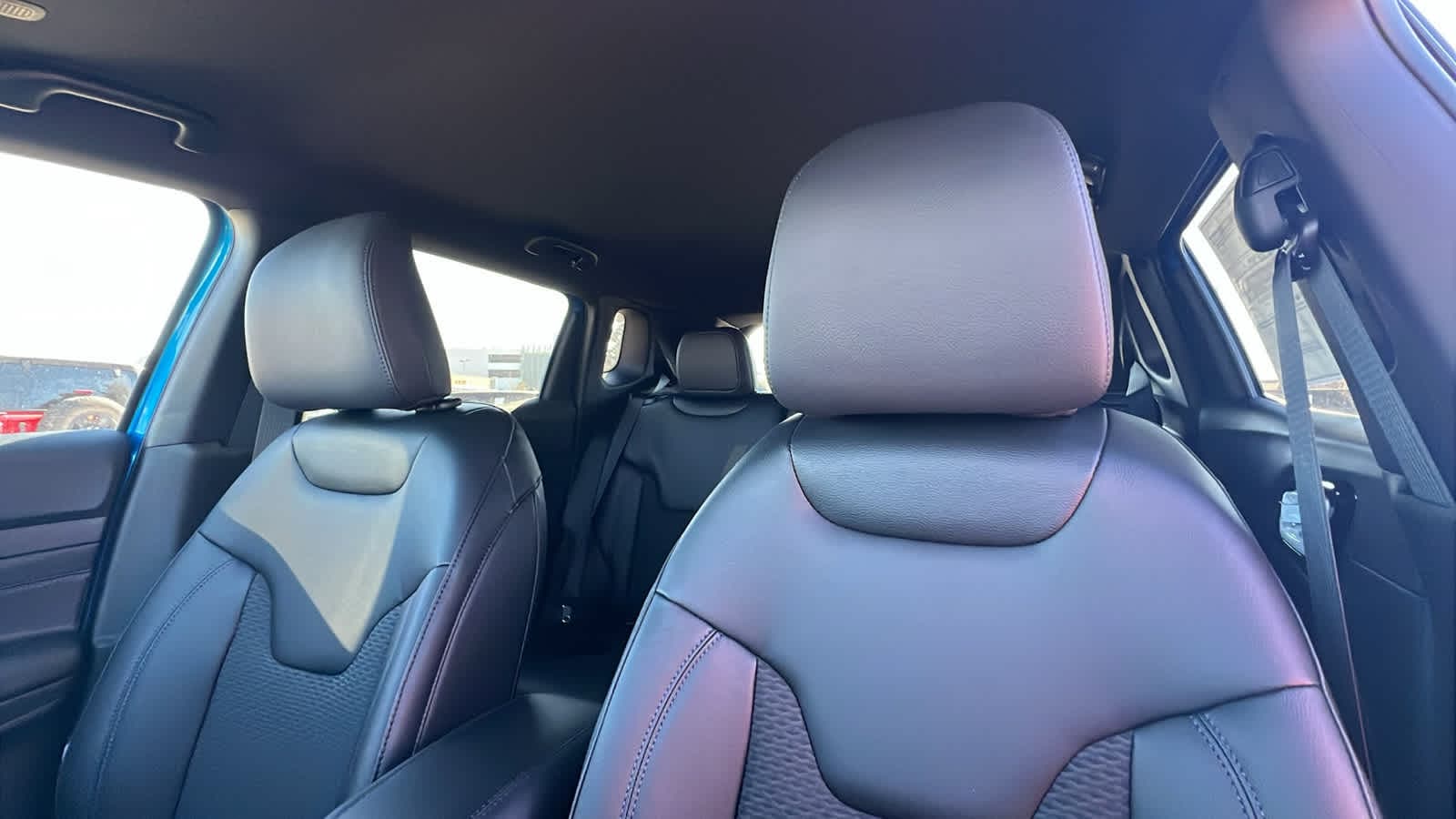 Thumbnail: 2026 Jeep Compass - 11