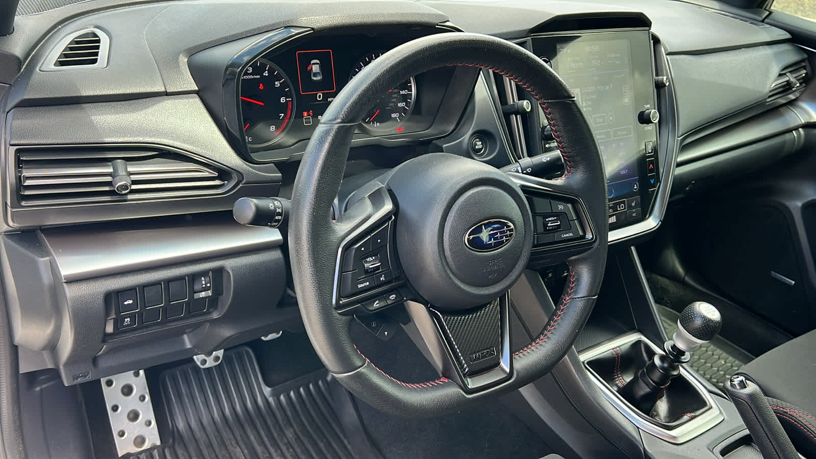 Thumbnail: 2022 Subaru WRX - 9