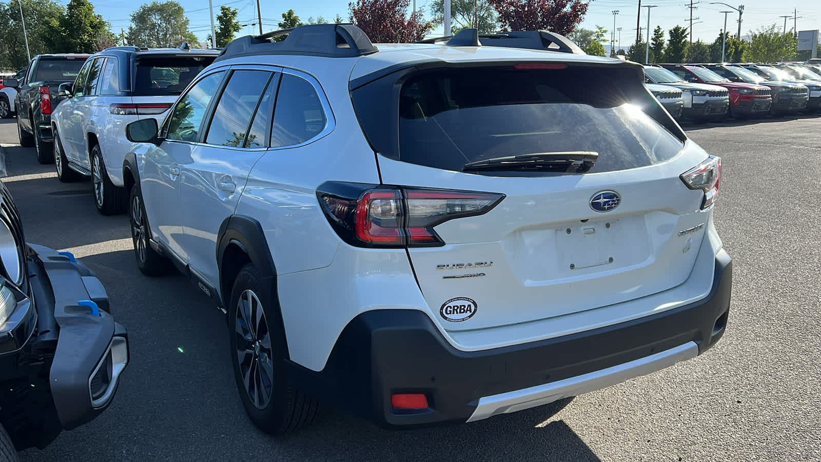Thumbnail: 2024 Subaru Outback - 7