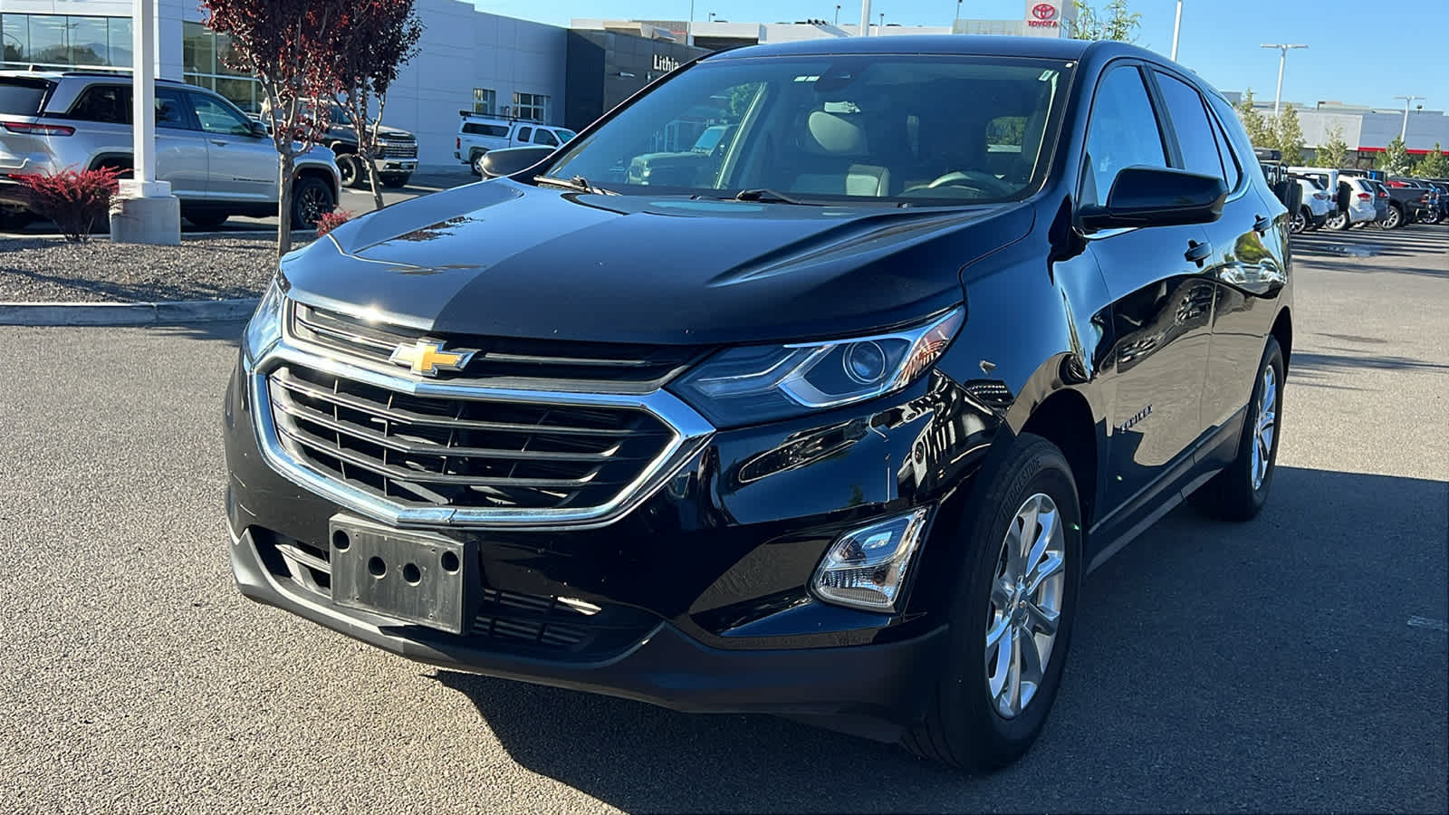 Thumbnail: 2021 Chevrolet Equinox - 1