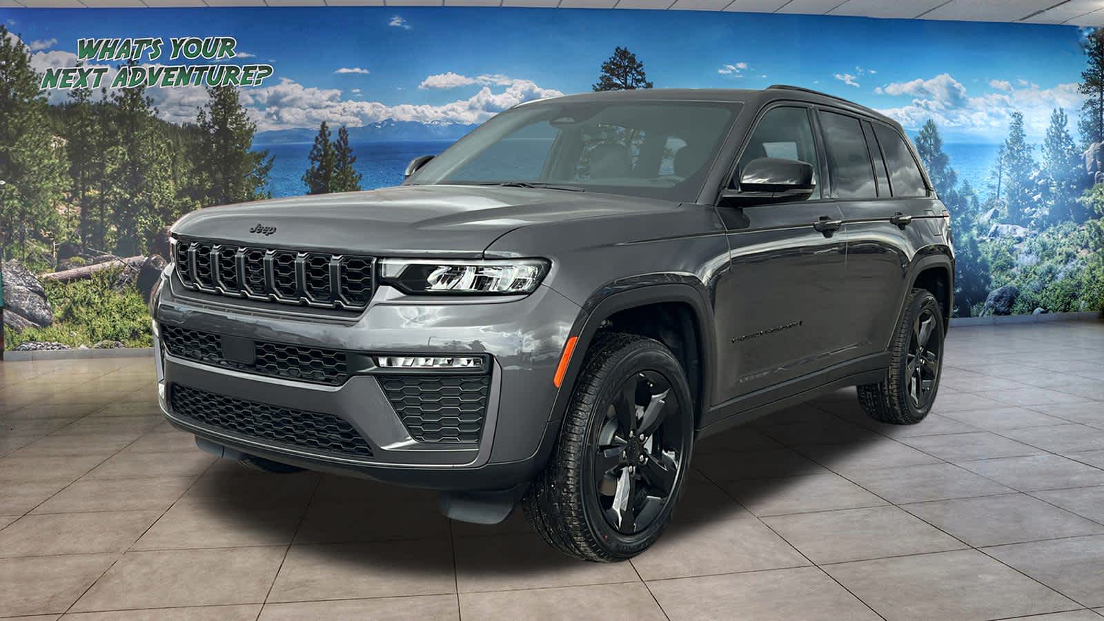 Thumbnail: 2026 Jeep Grand Cherokee - 1