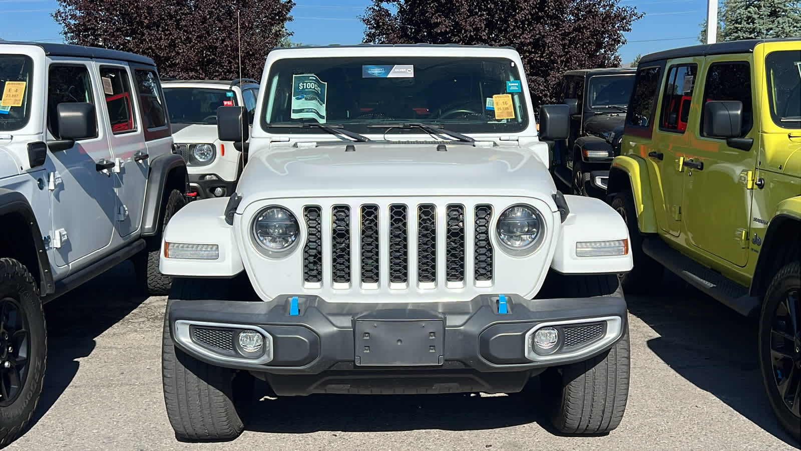 Thumbnail: 2023 Jeep Wrangler - 2