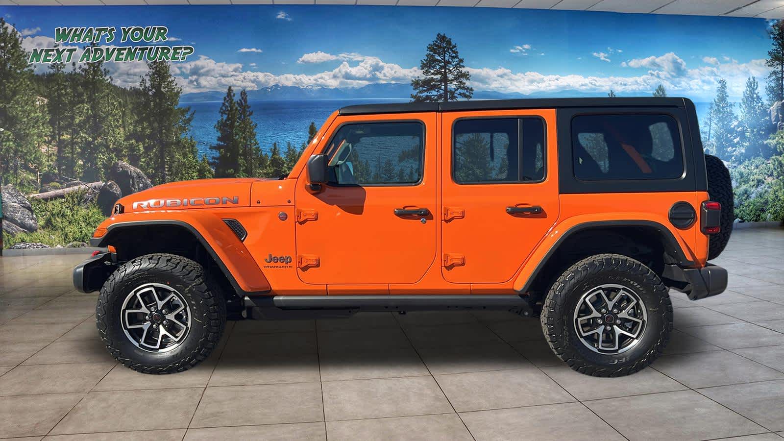 Thumbnail: 2026 Jeep Wrangler - 8