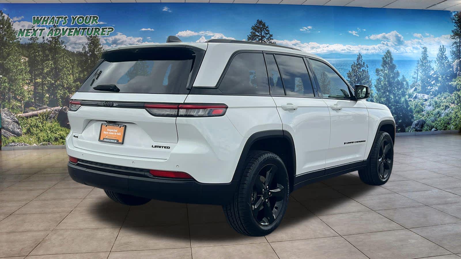 Thumbnail: 2023 Jeep Grand Cherokee - 5
