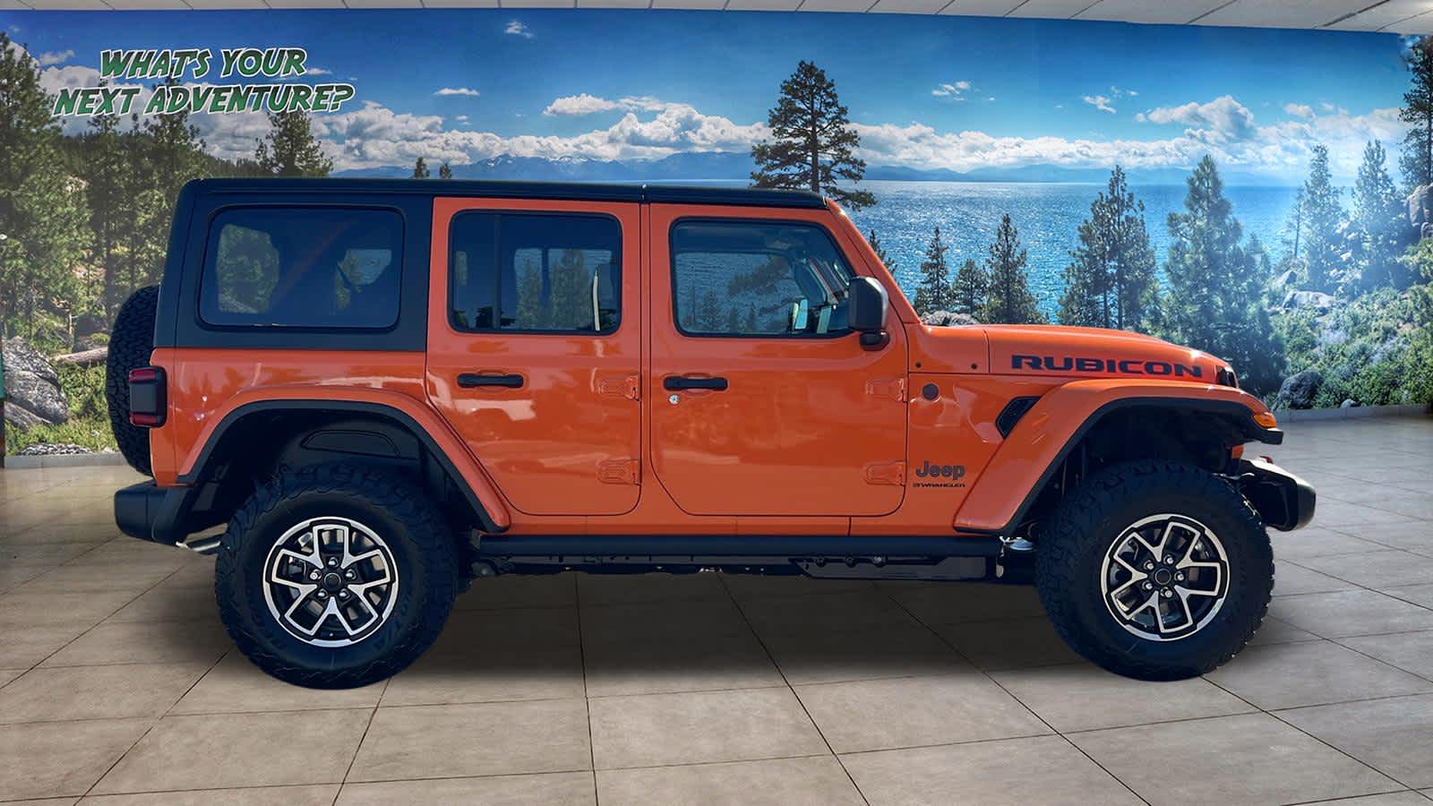 Thumbnail: 2026 Jeep Wrangler - 4