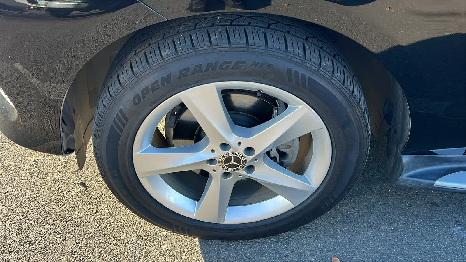 Thumbnail: 2018 Mercedes-Benz GLE - 4