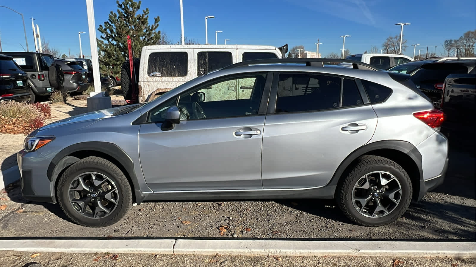 Thumbnail: 2019 Subaru Crosstrek - 7