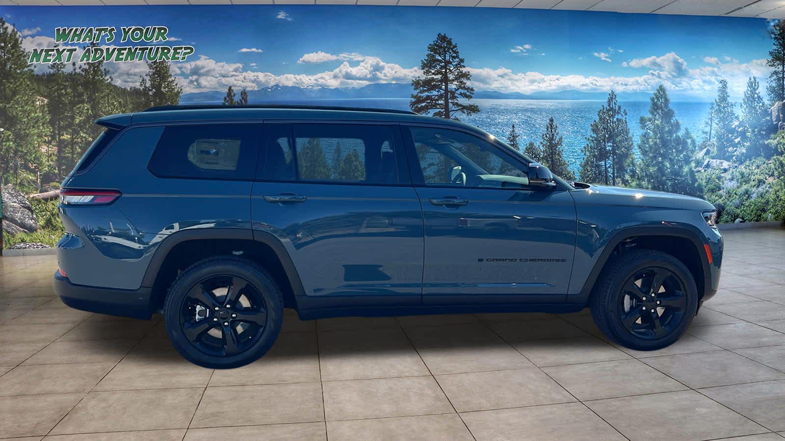 Thumbnail: 2026 Jeep Grand Cherokee L - 4