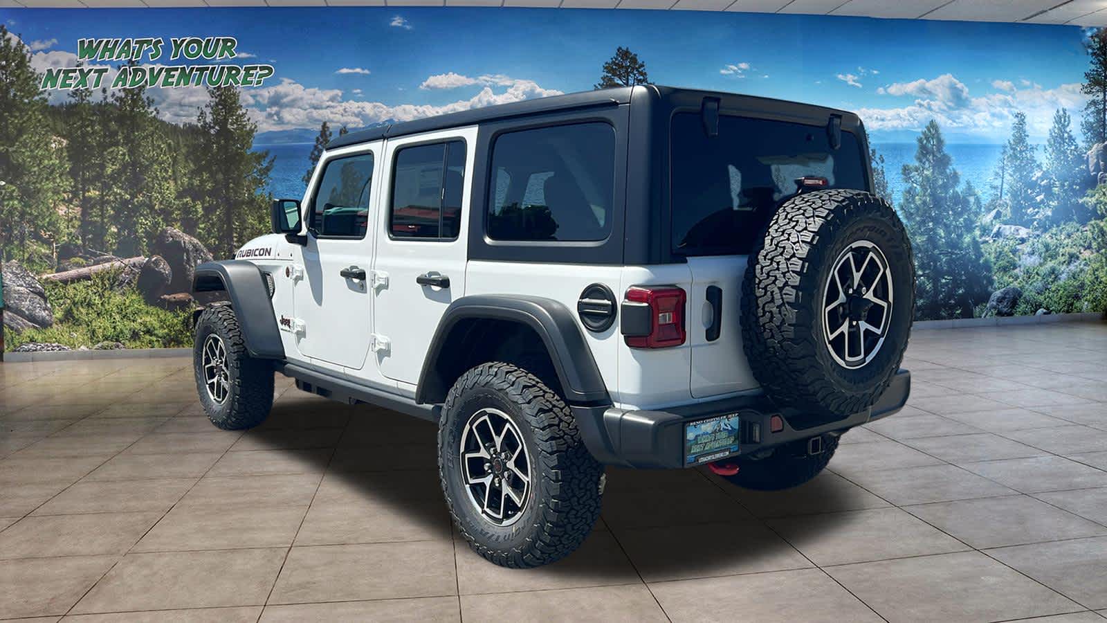 Thumbnail: 2026 Jeep Wrangler - 7
