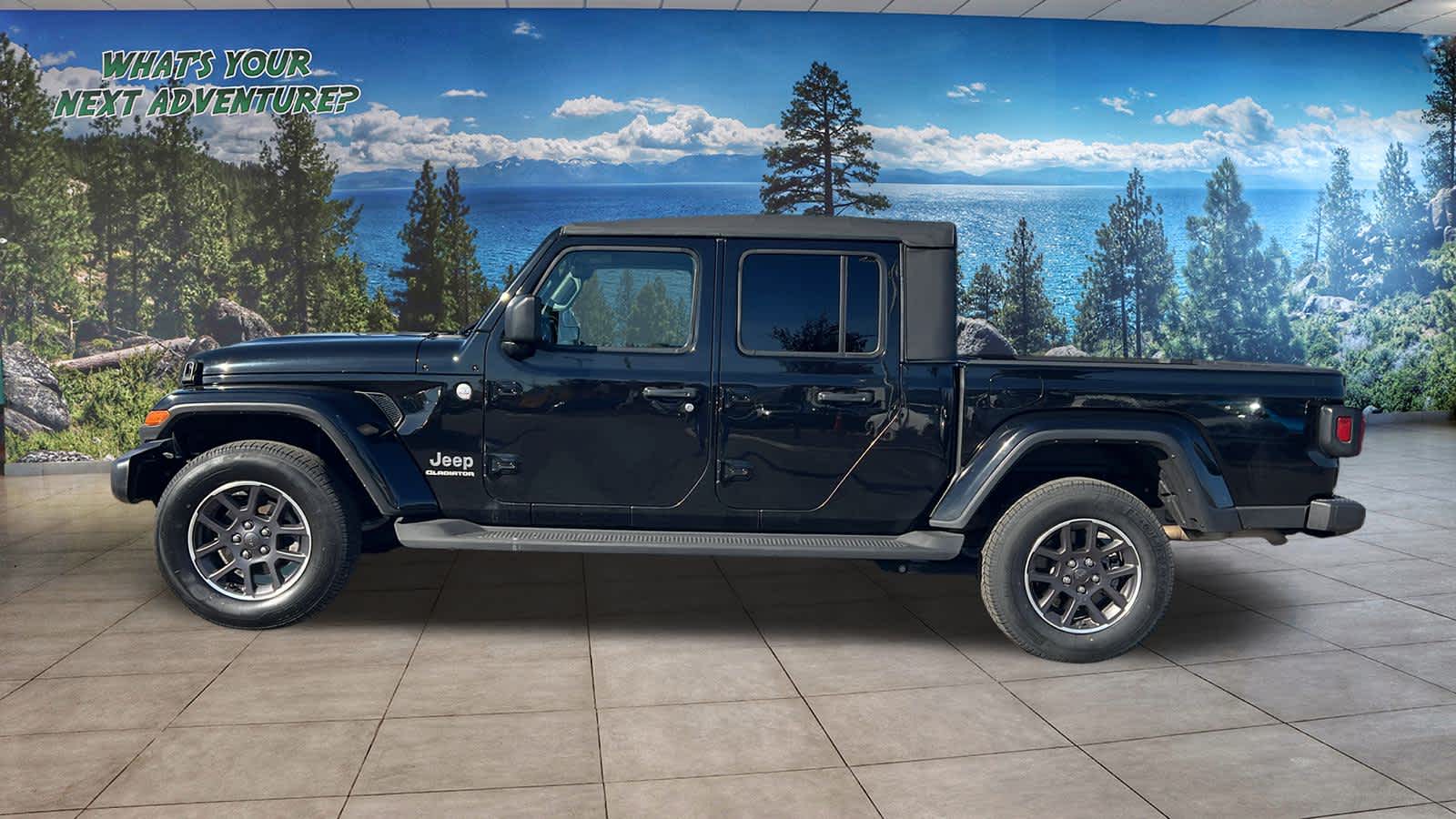 Thumbnail: 2022 Jeep Gladiator - 8