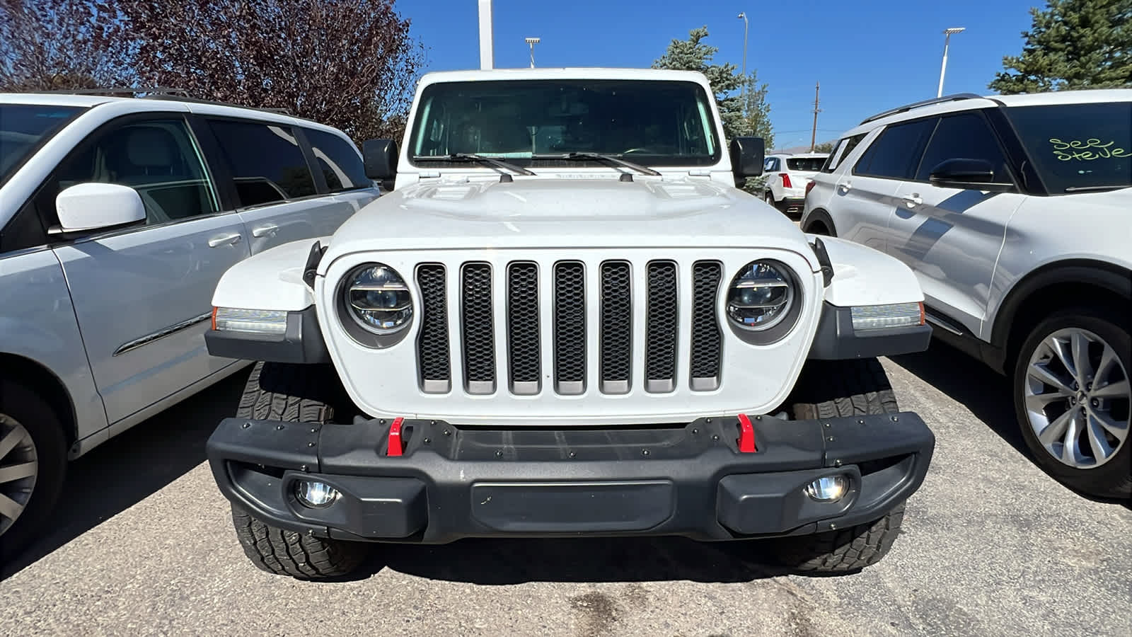 Thumbnail: 2020 Jeep Wrangler - 2