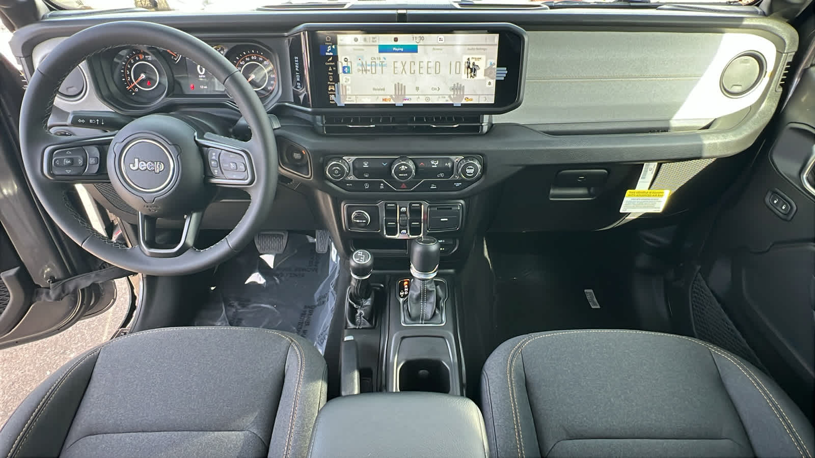 Thumbnail: 2026 Jeep Gladiator - 26