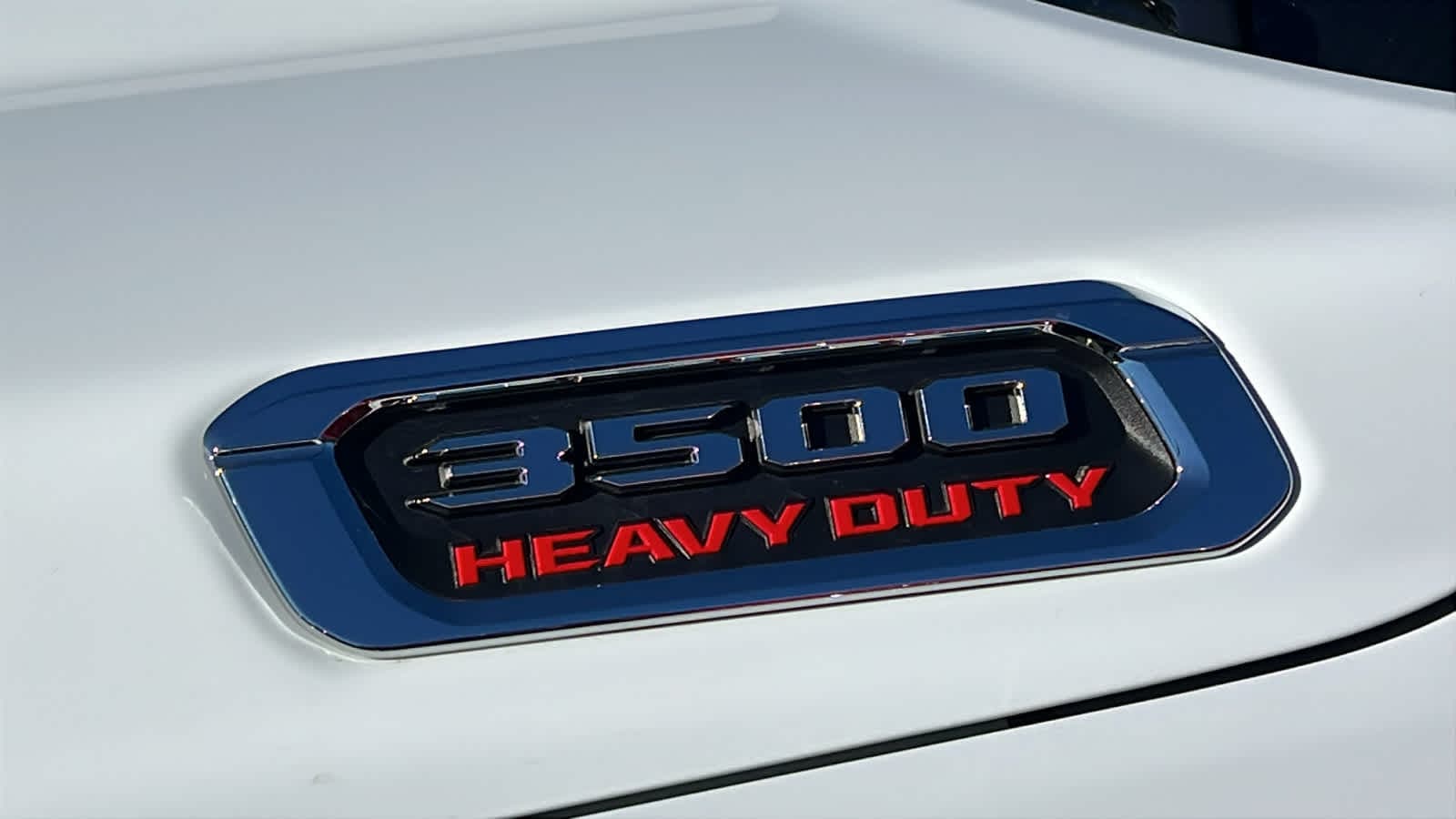 Thumbnail: 2024 RAM 3500 - 4