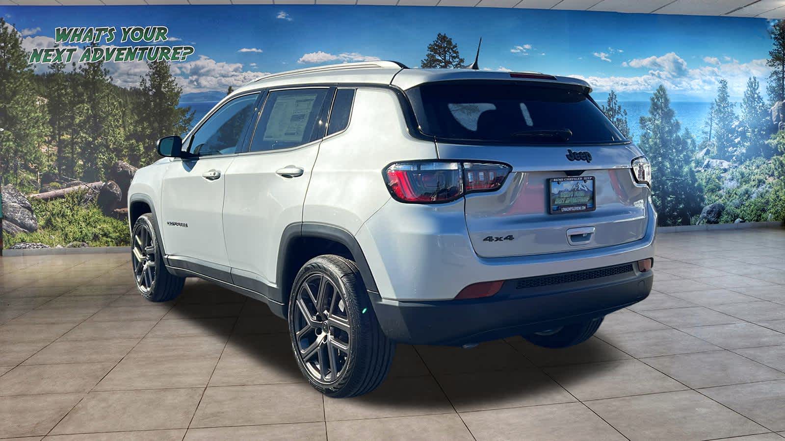 Thumbnail: 2026 Jeep Compass - 7