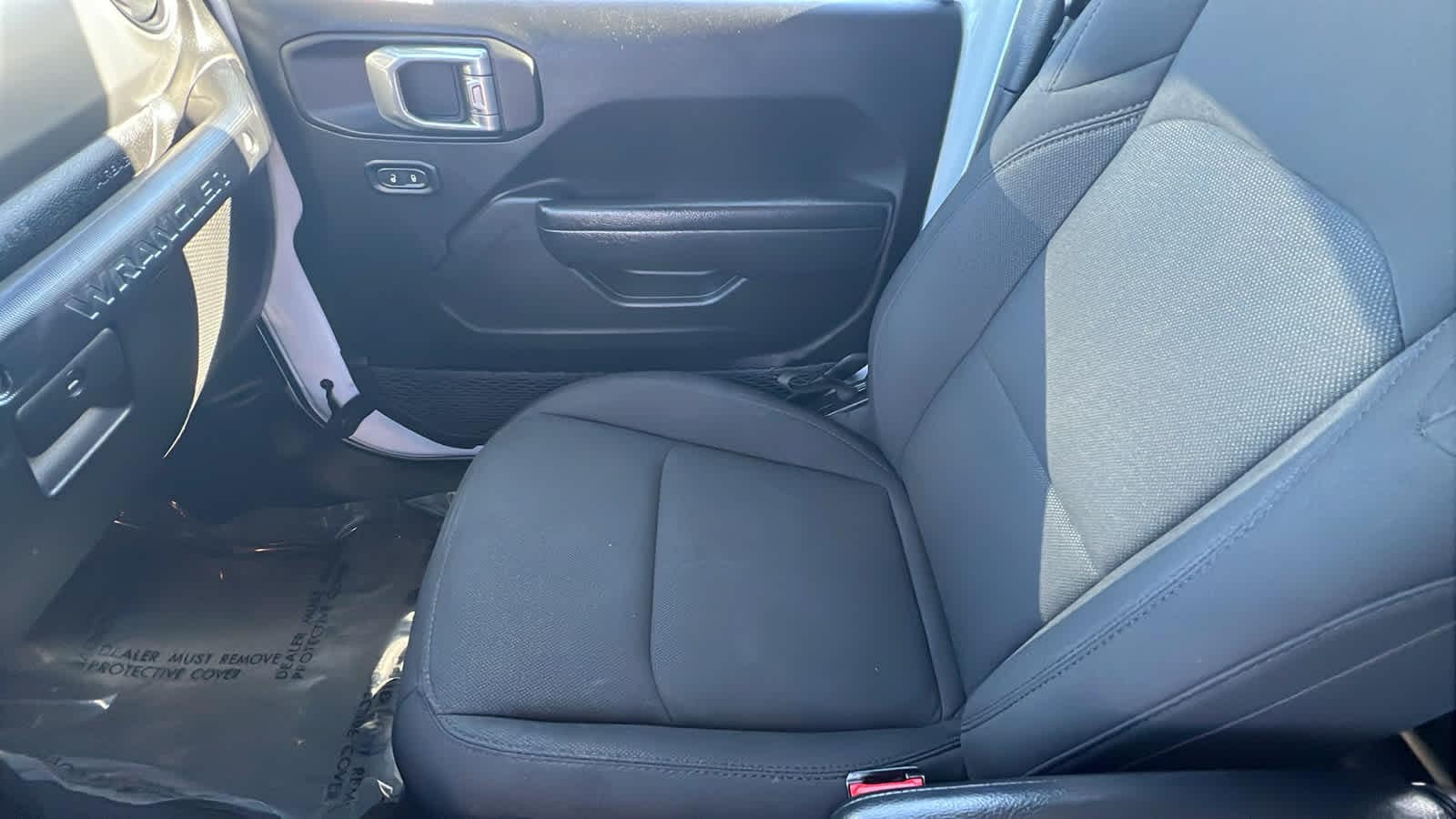 Thumbnail: 2023 Jeep Wrangler - 12