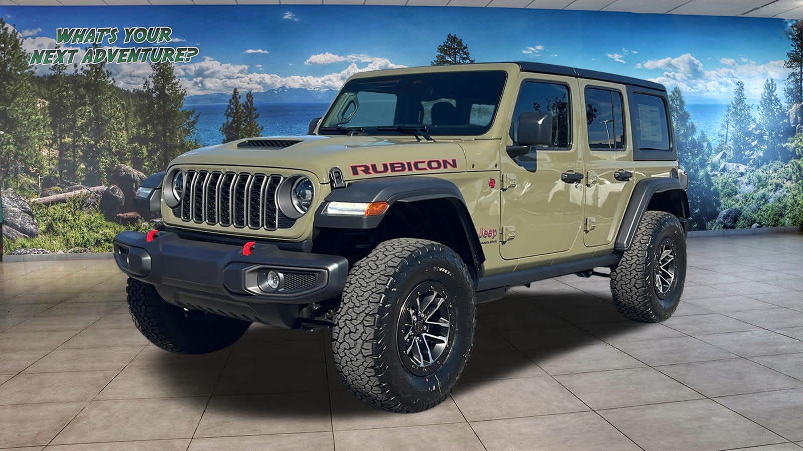 Thumbnail: 2026 Jeep Wrangler - 1