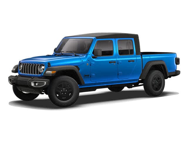 2026 Jeep Gladiator Sport S's photo