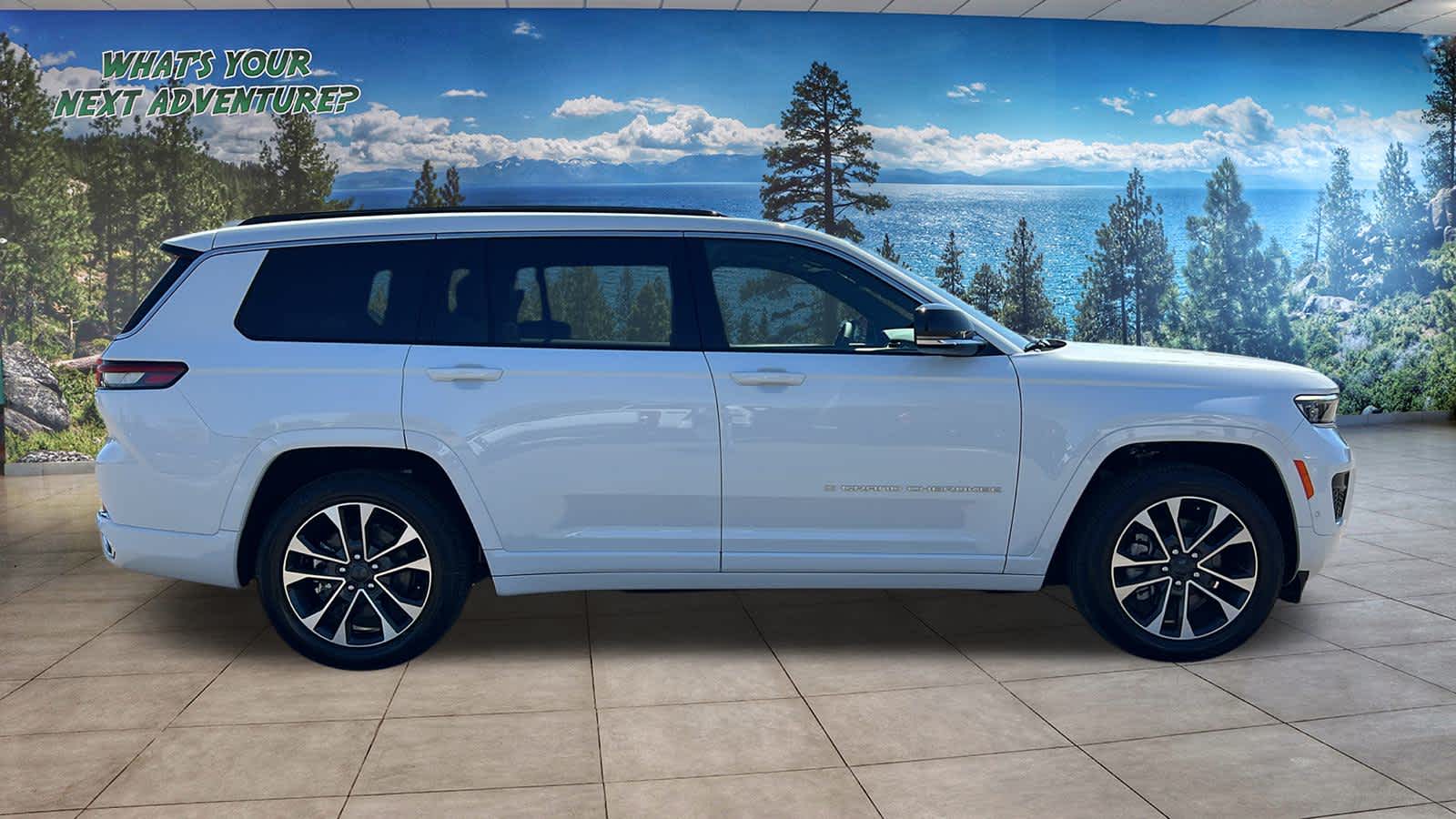 Thumbnail: 2025 Jeep Grand Cherokee L - 4