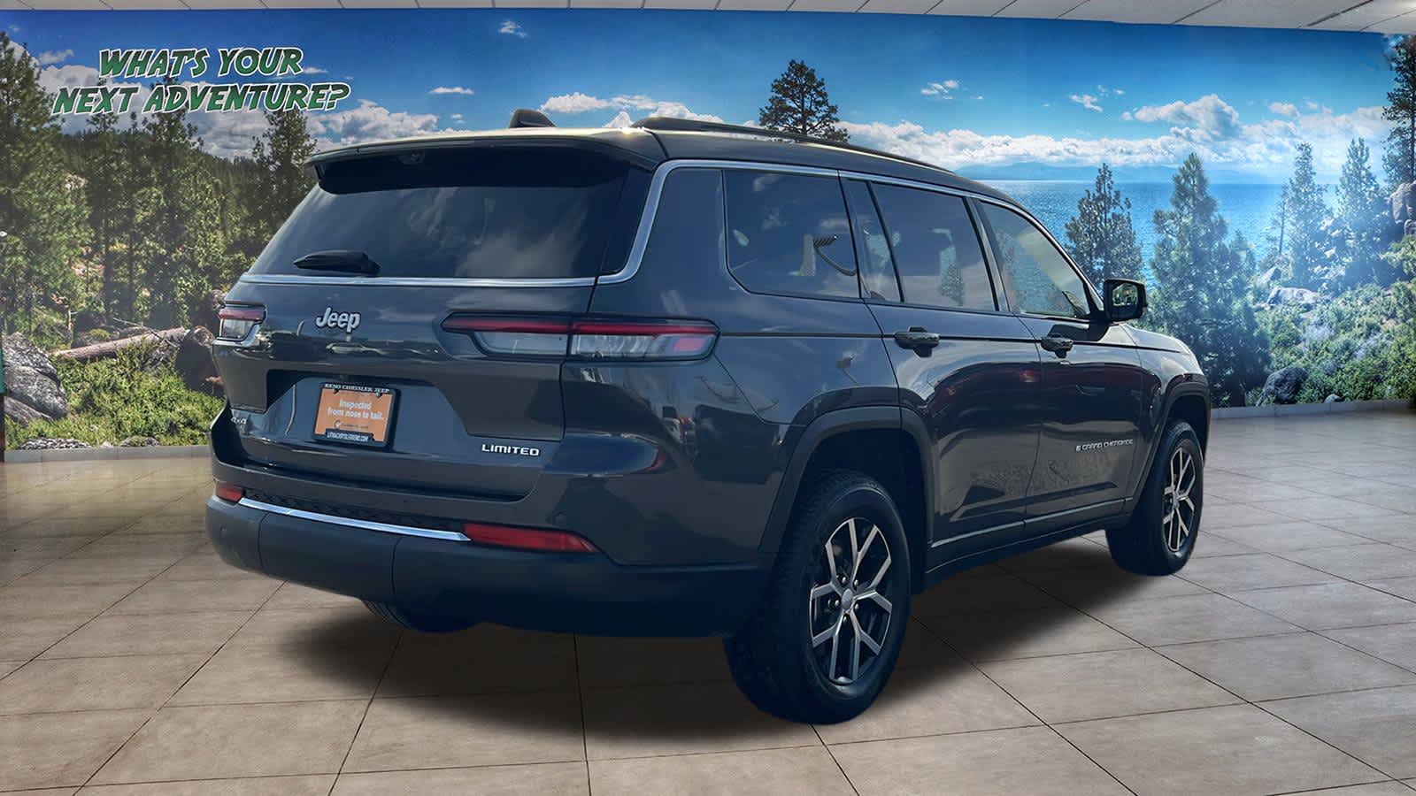 Thumbnail: 2024 Jeep Grand Cherokee L - 5