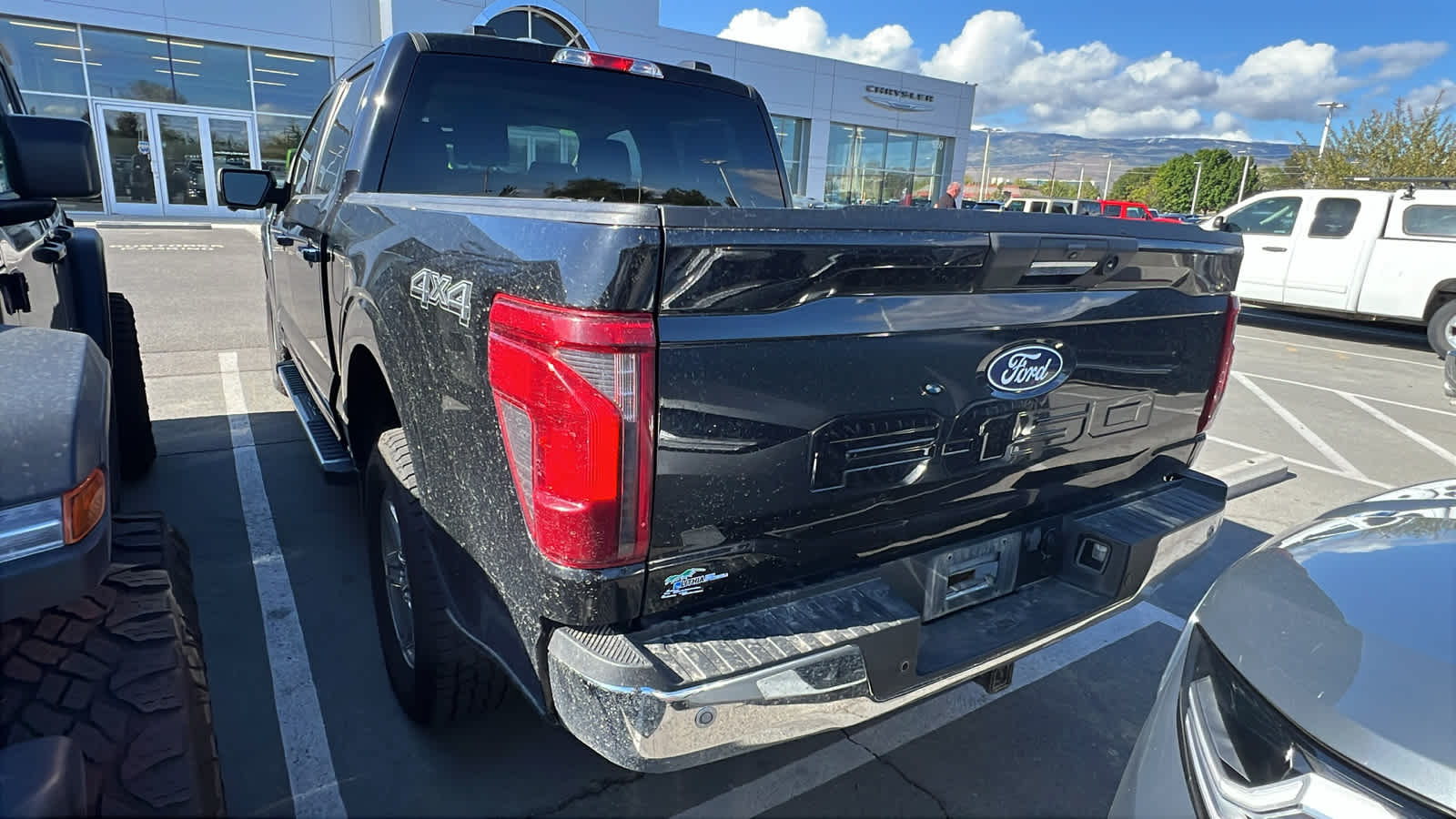 Thumbnail: 2024 Ford F-150 - 9