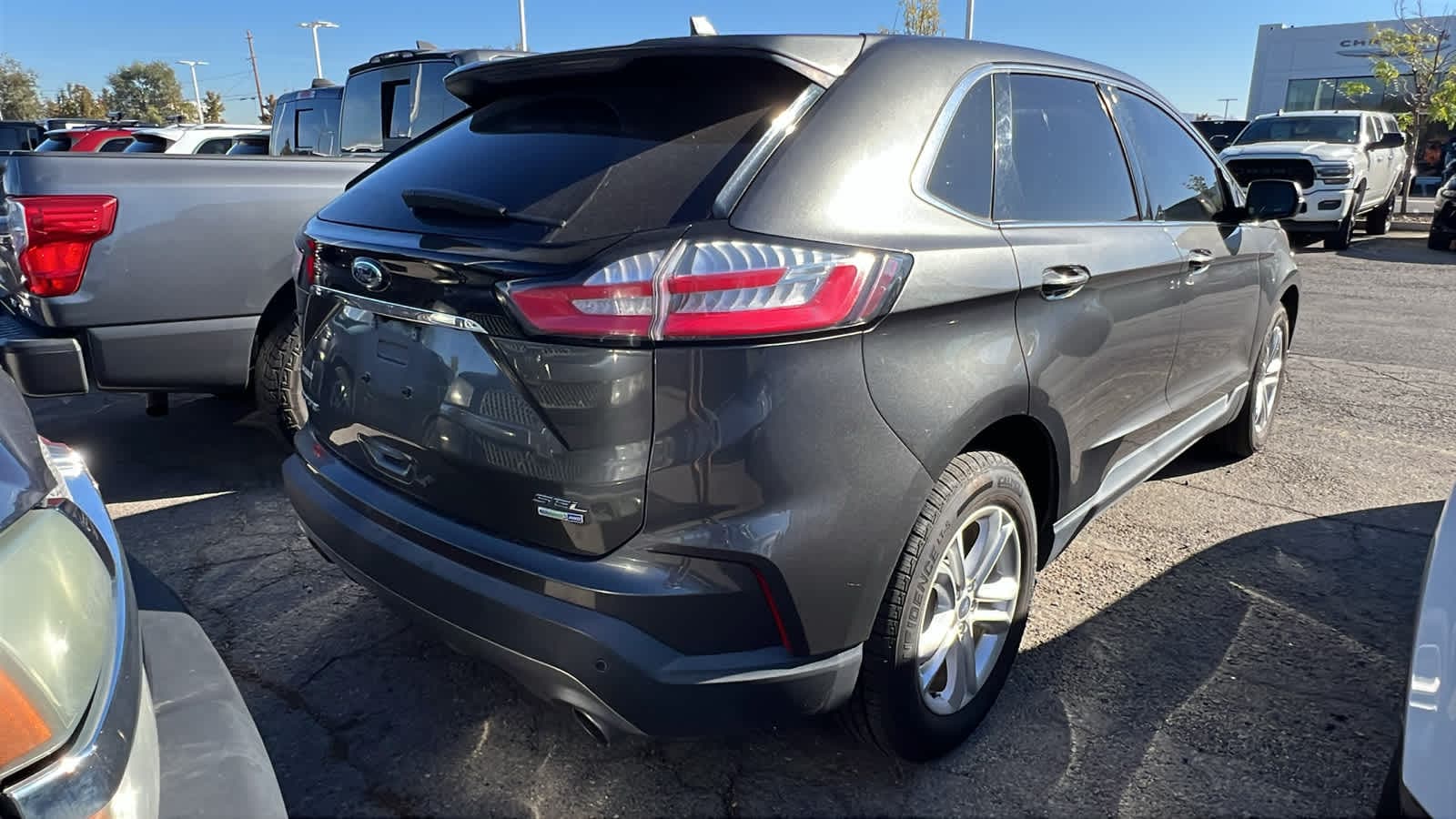 Thumbnail: 2019 Ford Edge - 8
