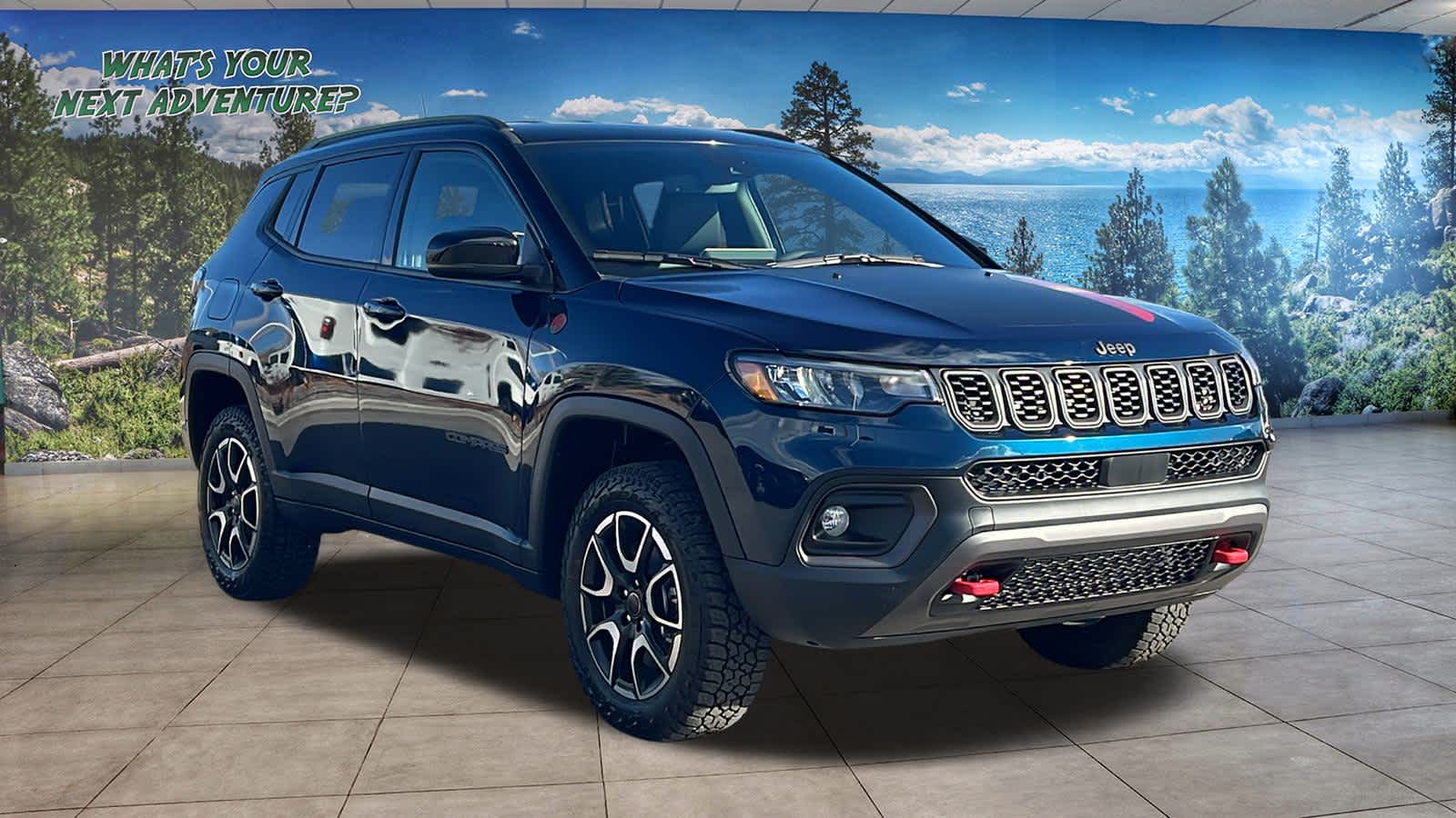 Thumbnail: 2026 Jeep Compass - 3