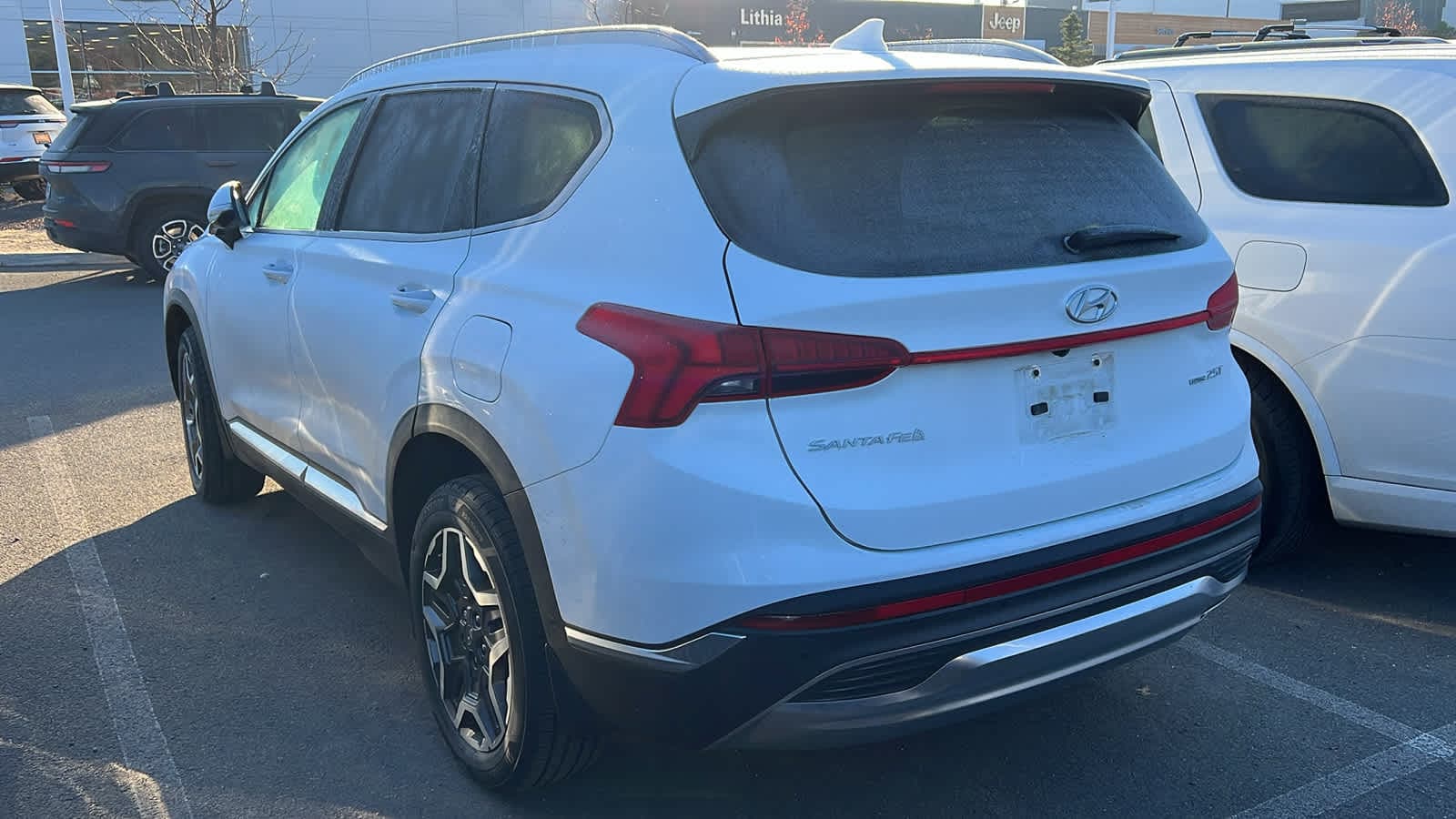 Thumbnail: 2023 Hyundai Santa Fe - 5