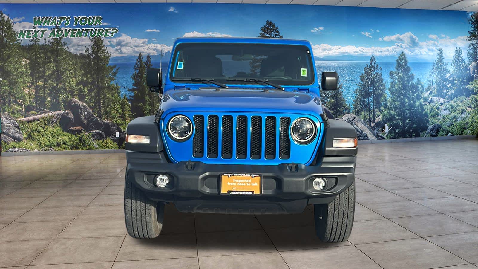 Thumbnail: 2023 Jeep Wrangler - 2