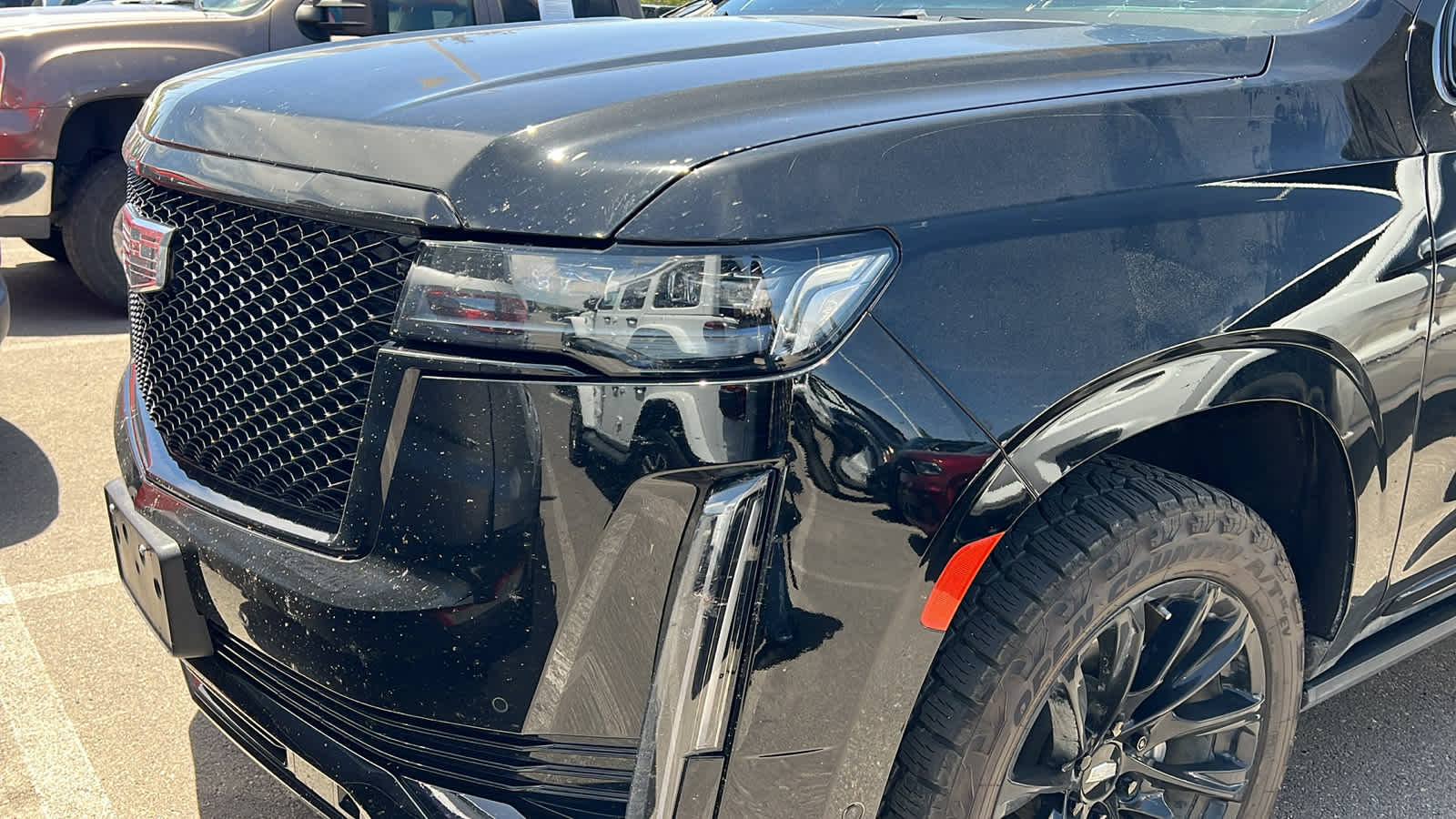 Thumbnail: 2023 Cadillac Escalade - 8