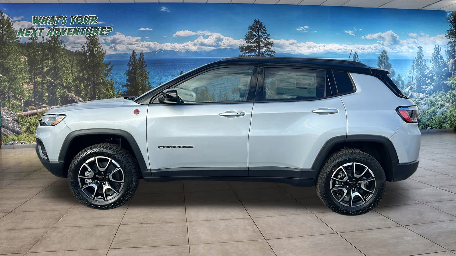 Thumbnail: 2026 Jeep Compass - 8