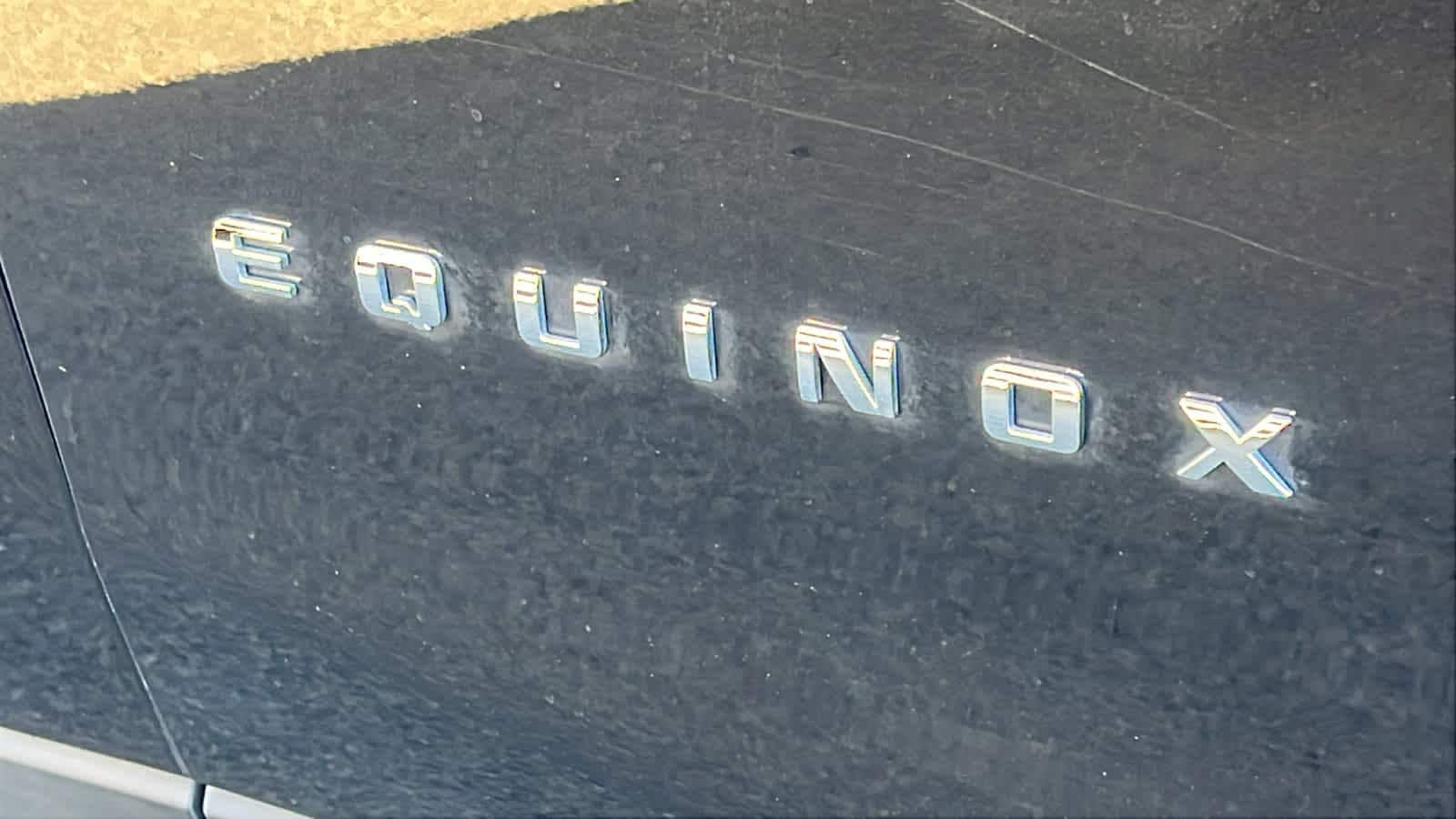 Thumbnail: 2021 Chevrolet Equinox - 10