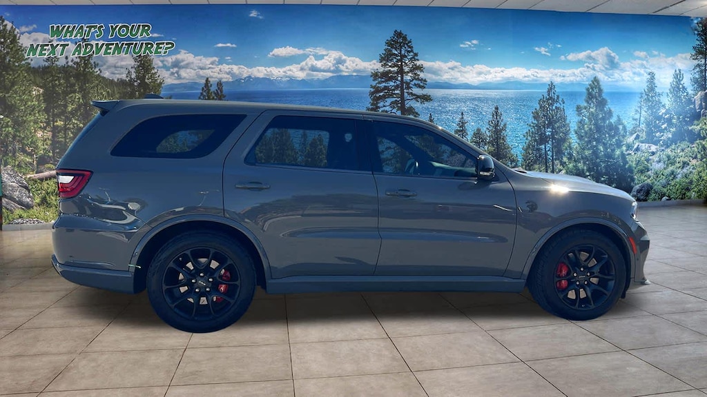 Used 2021 Dodge Durango SRT Hellcat SUV