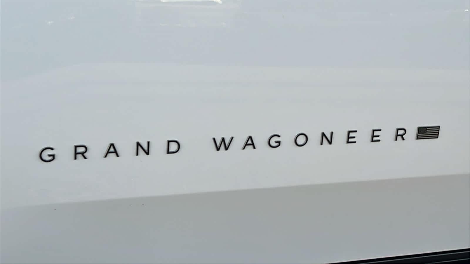 Thumbnail: 2026 Jeep Grand Wagoneer L - 28