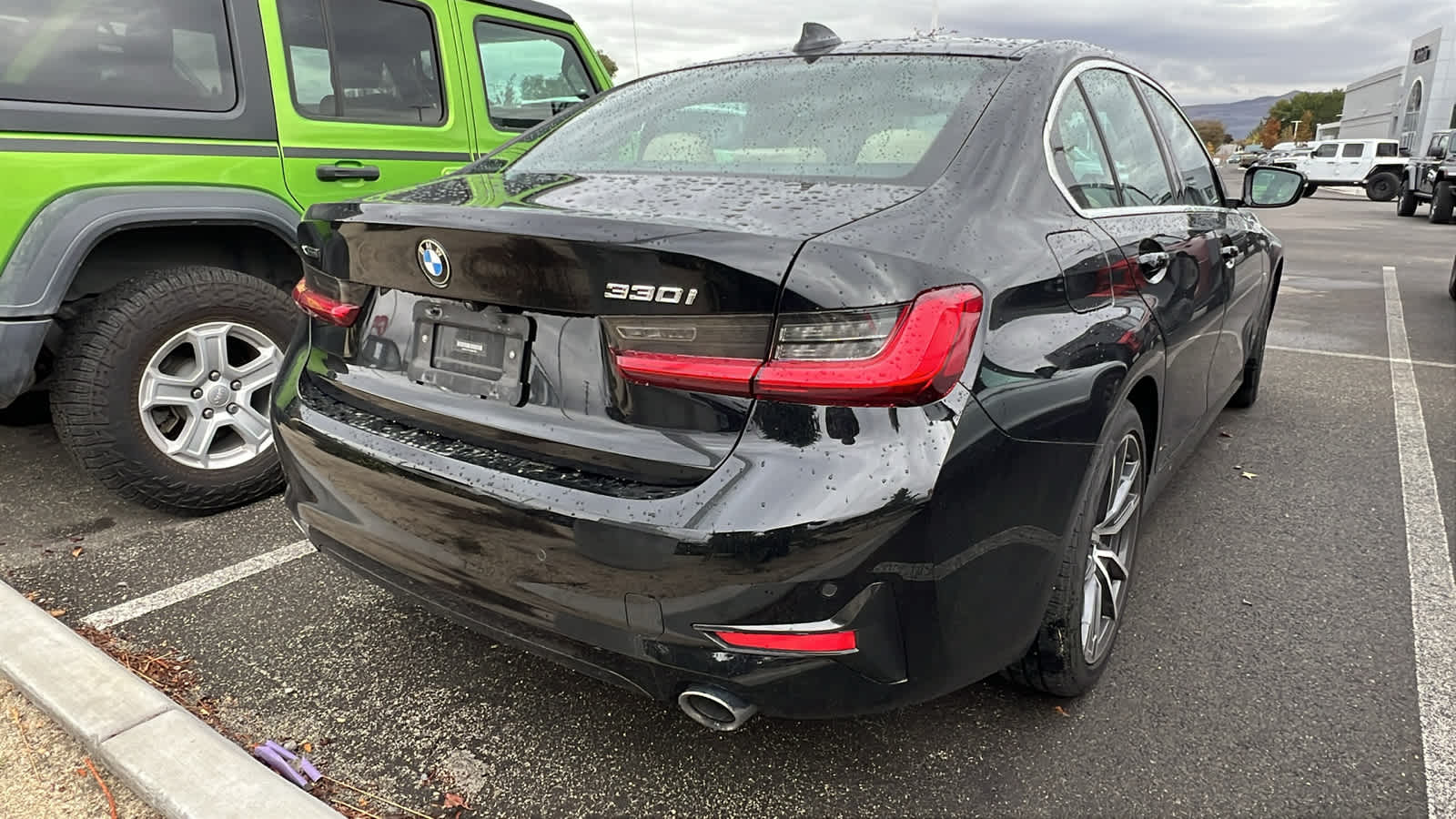 Thumbnail: 2021 BMW 3 Series - 6