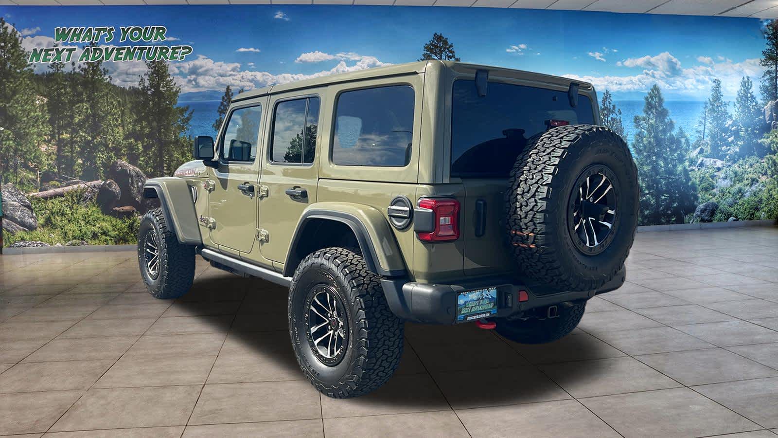 Thumbnail: 2026 Jeep Wrangler - 7