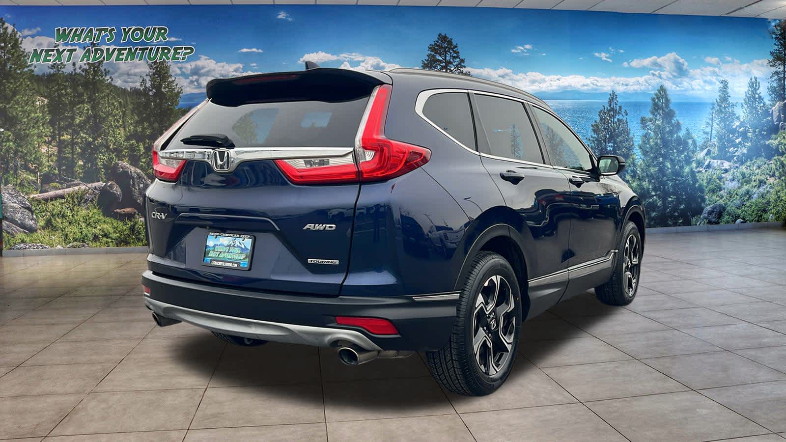 Thumbnail: 2017 Honda CR-V - 5