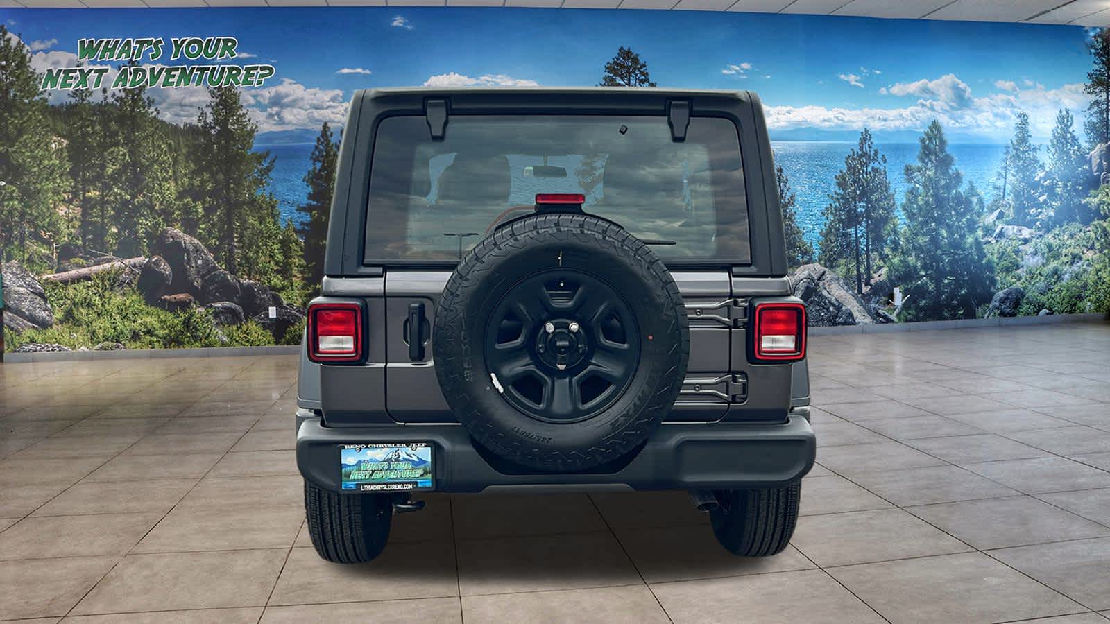 Thumbnail: 2025 Jeep Wrangler - 6