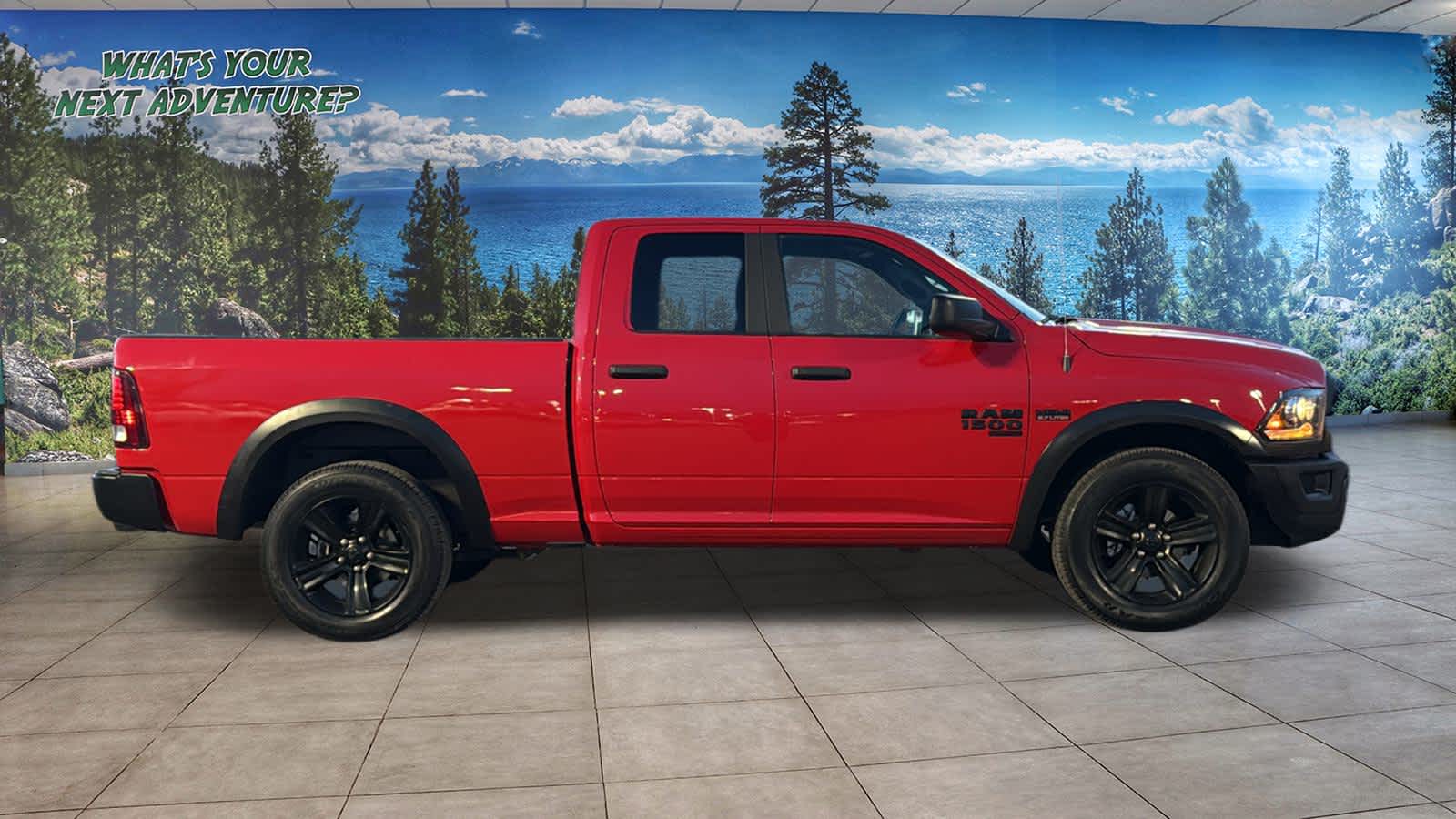 Thumbnail: 2022 RAM 1500 Classic - 4