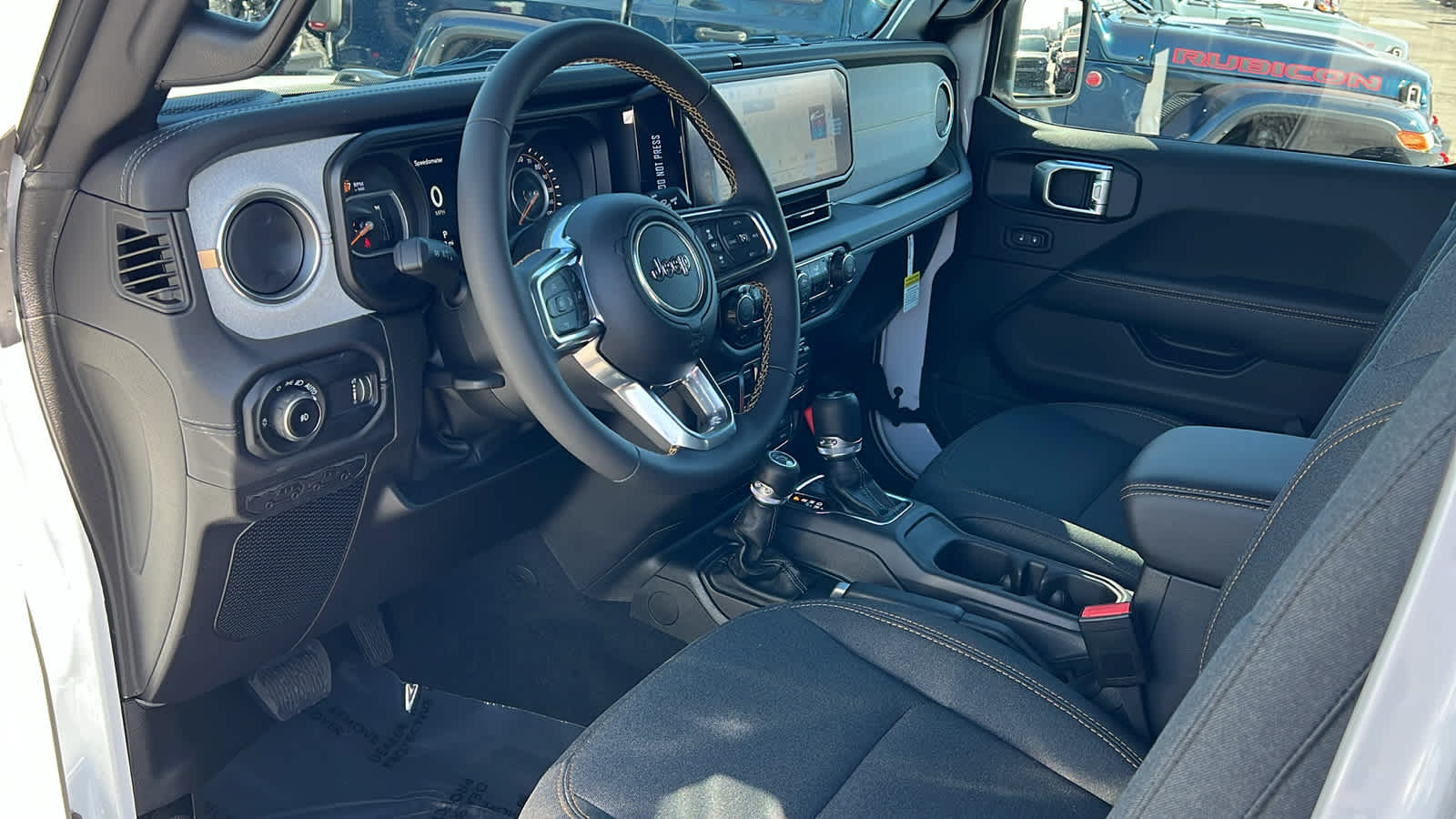 Thumbnail: 2025 Jeep Wrangler - 2