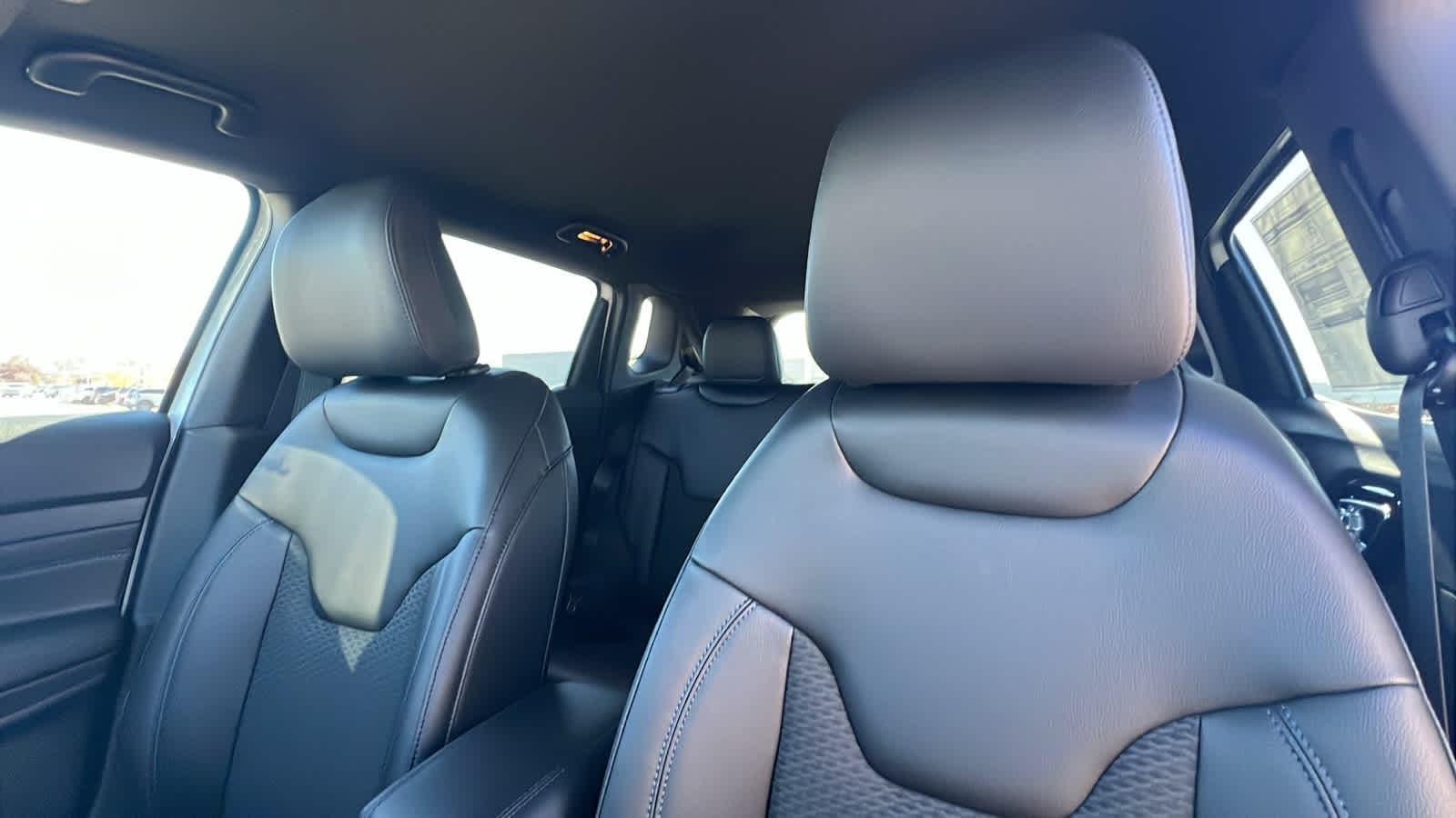 Thumbnail: 2026 Jeep Compass - 11